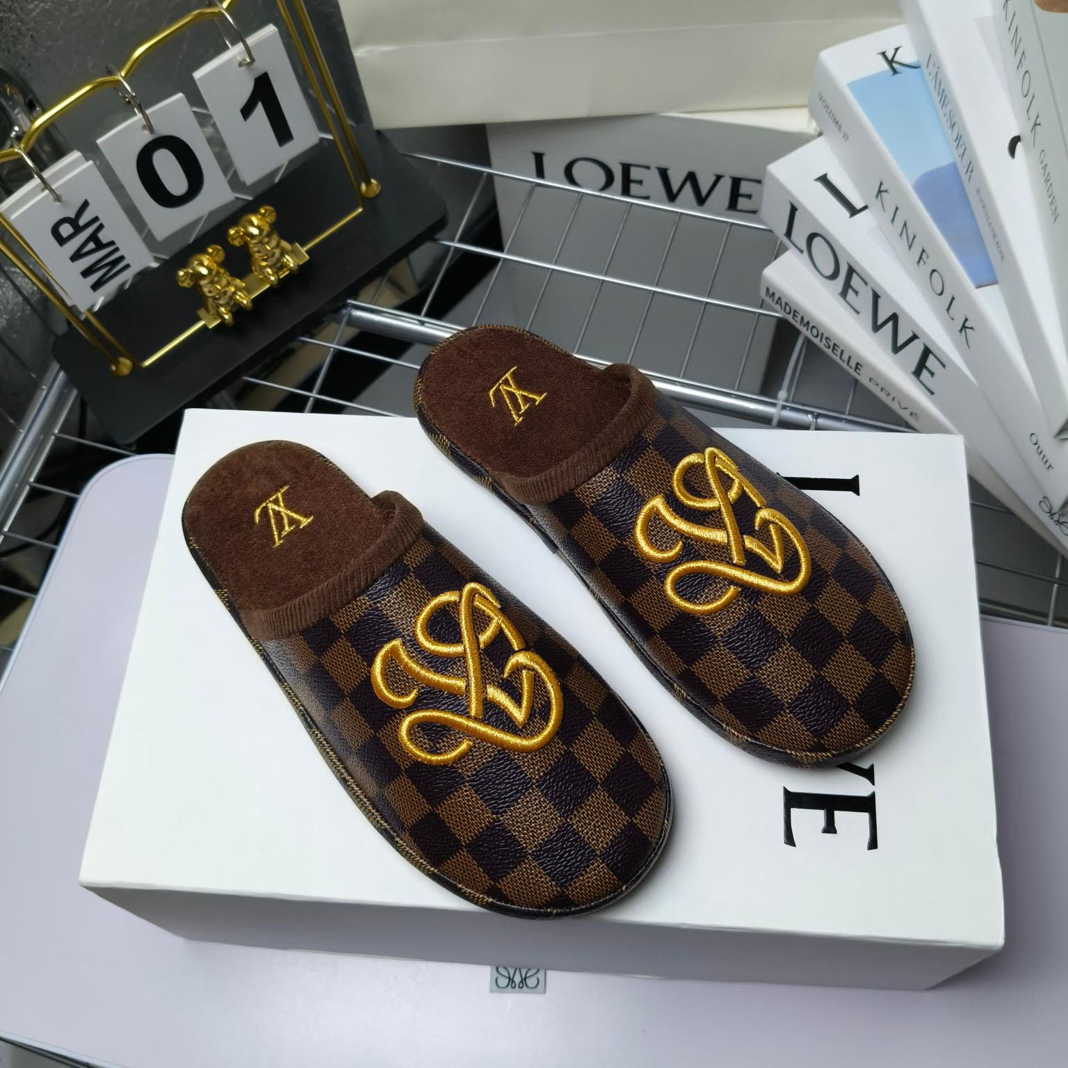 Louis Vuitton LV Palace Slipper   1ACNJ3 - 