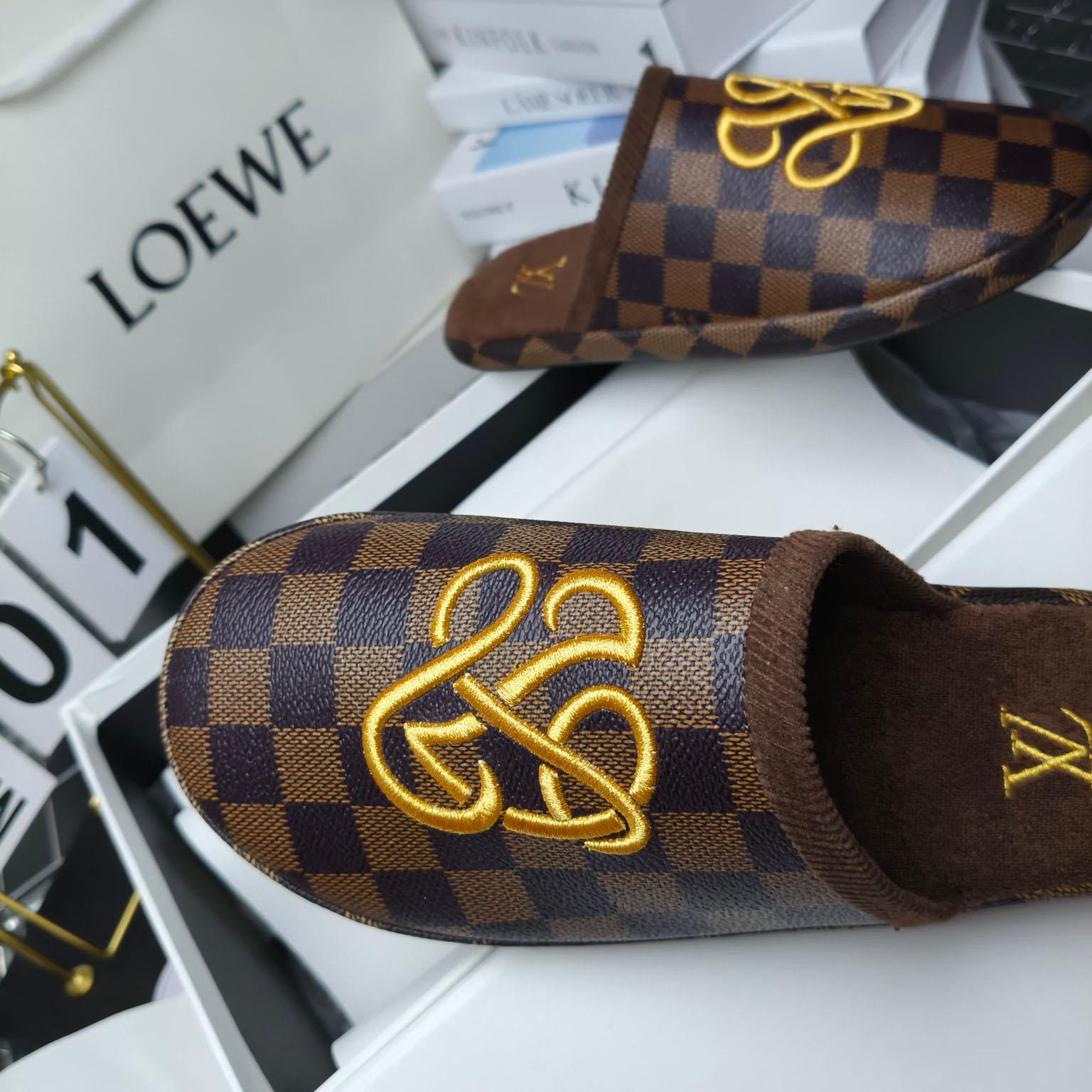 Louis Vuitton LV Palace Slipper   1ACNJ3 - 