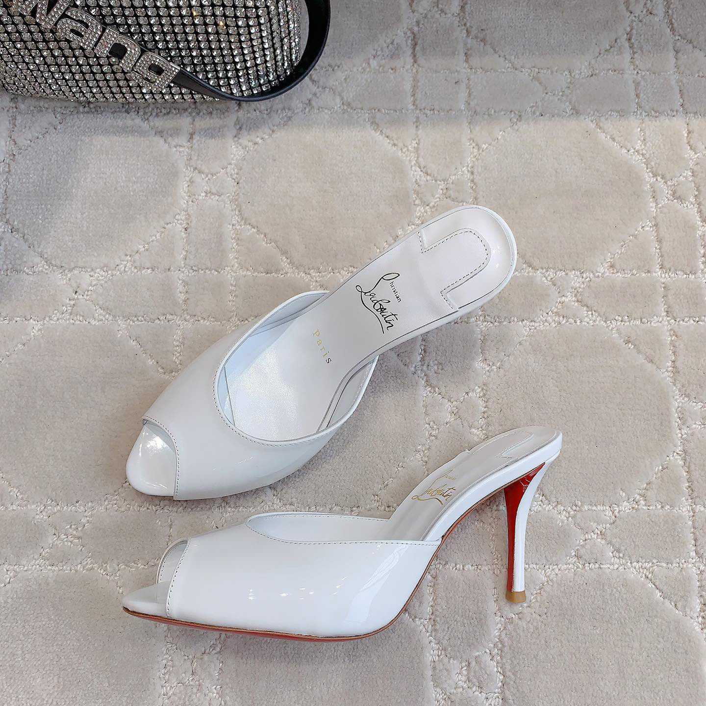 Christian Louboutin Me Dolly  95mm - 