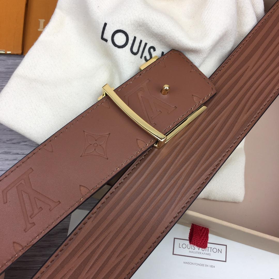 Louis Vuitton 40mm Reversible Belt - 