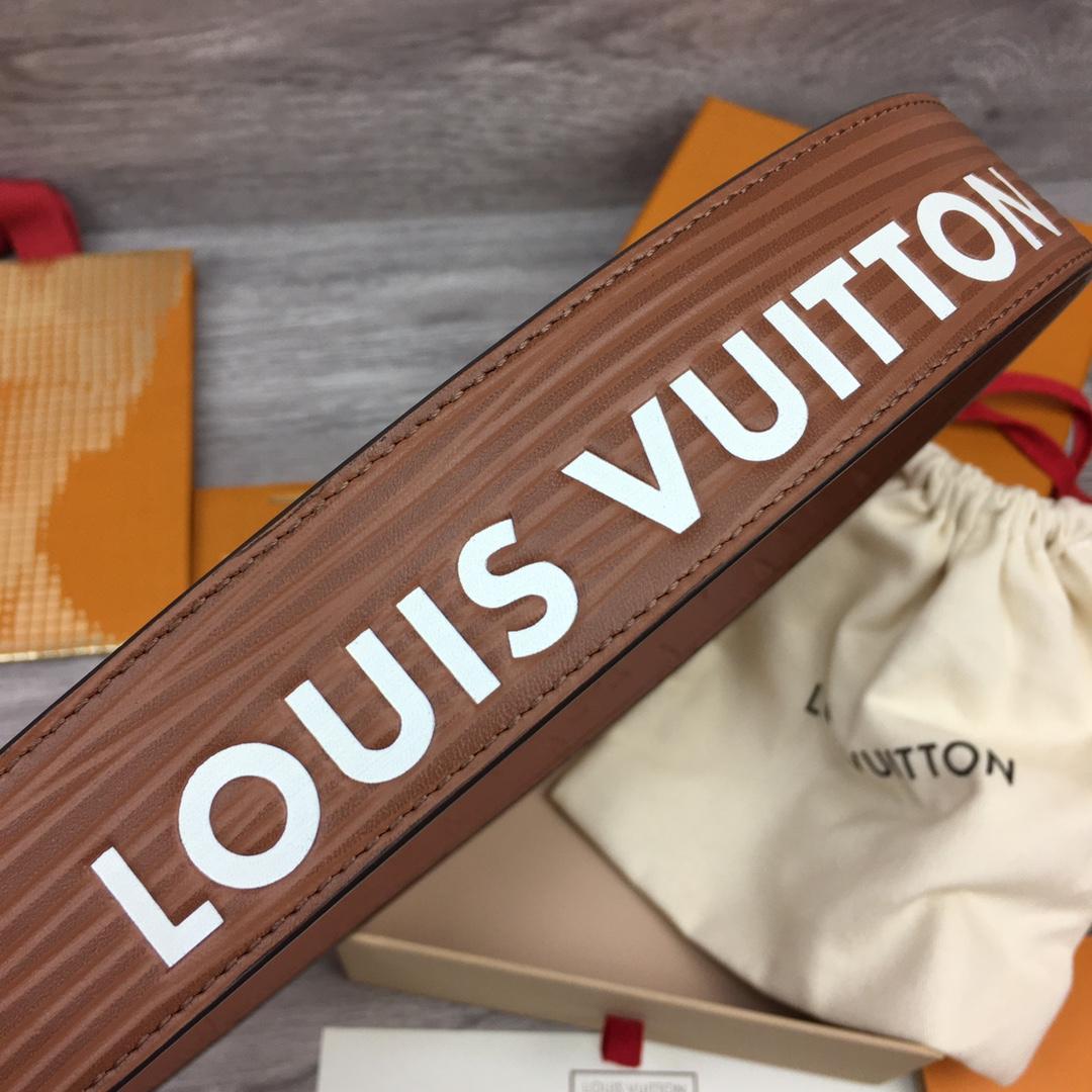 Louis Vuitton 40mm Reversible Belt - 