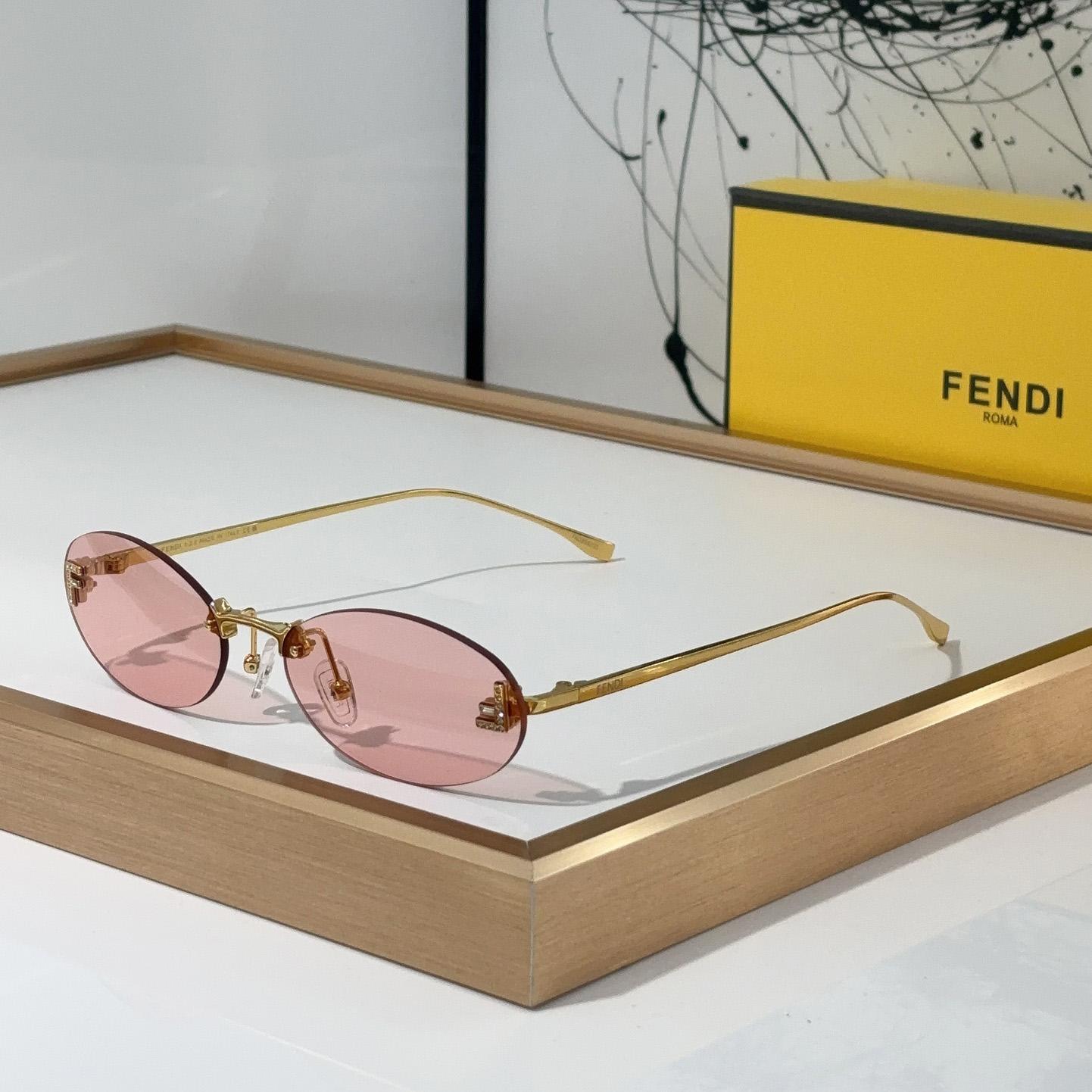 Fendi FE4075US Sunglasses - 