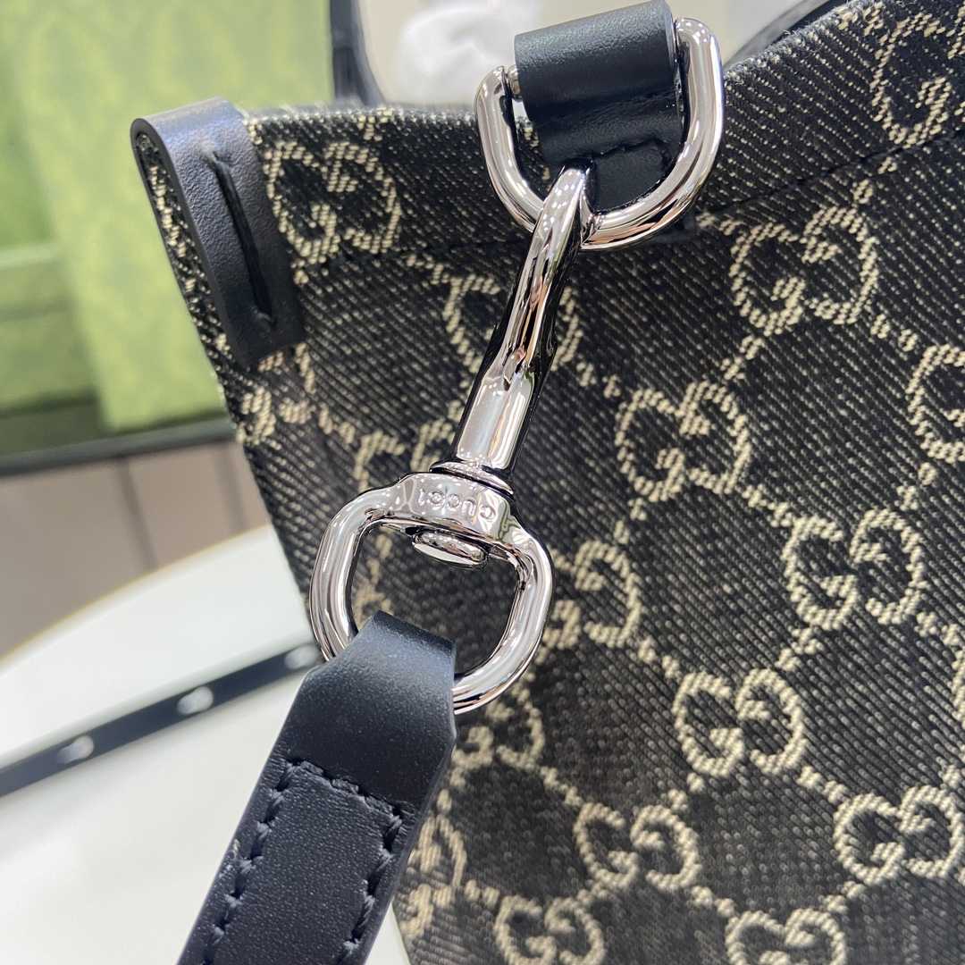 Gucci Ophidia GG Medium Tote Bag - 