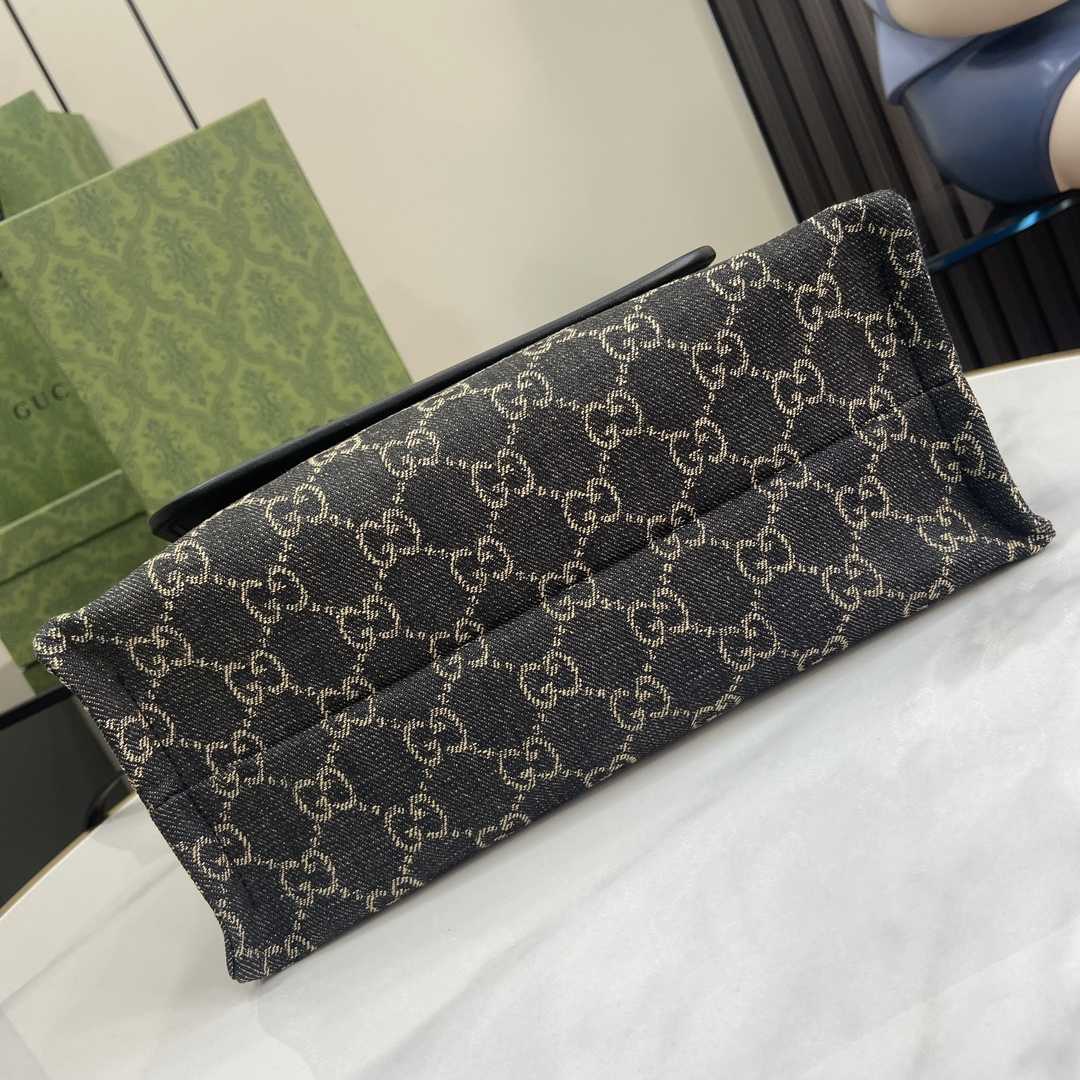 Gucci Ophidia GG Medium Tote Bag - 