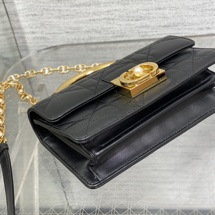 Dior Mini Dior Ange Bag - 