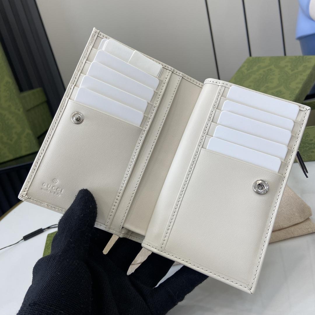 Gucci GG Marmont Wallet - 