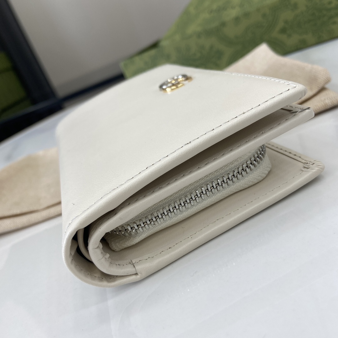 Gucci GG Marmont Wallet - 