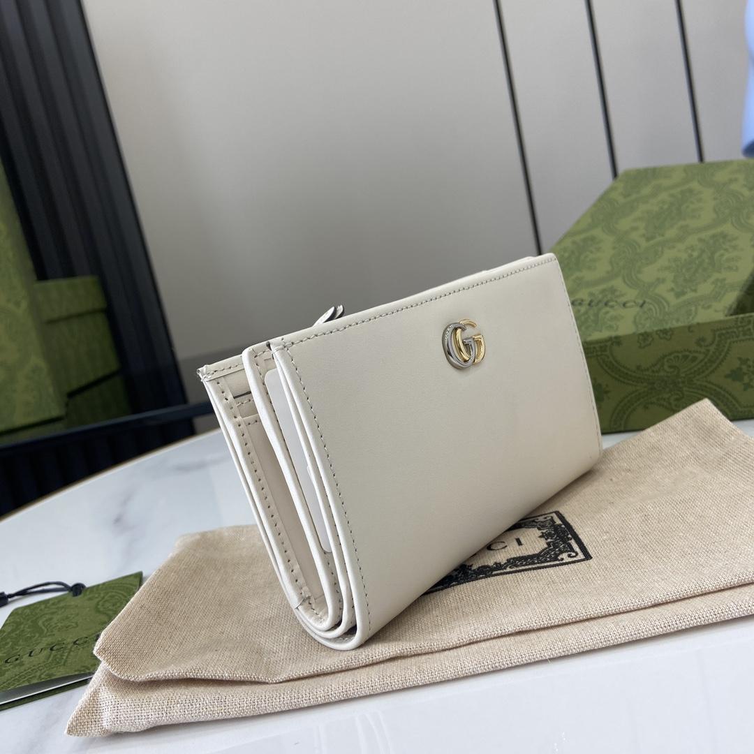 Gucci GG Marmont Wallet - 