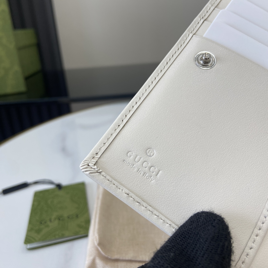 Gucci GG Marmont Wallet - 
