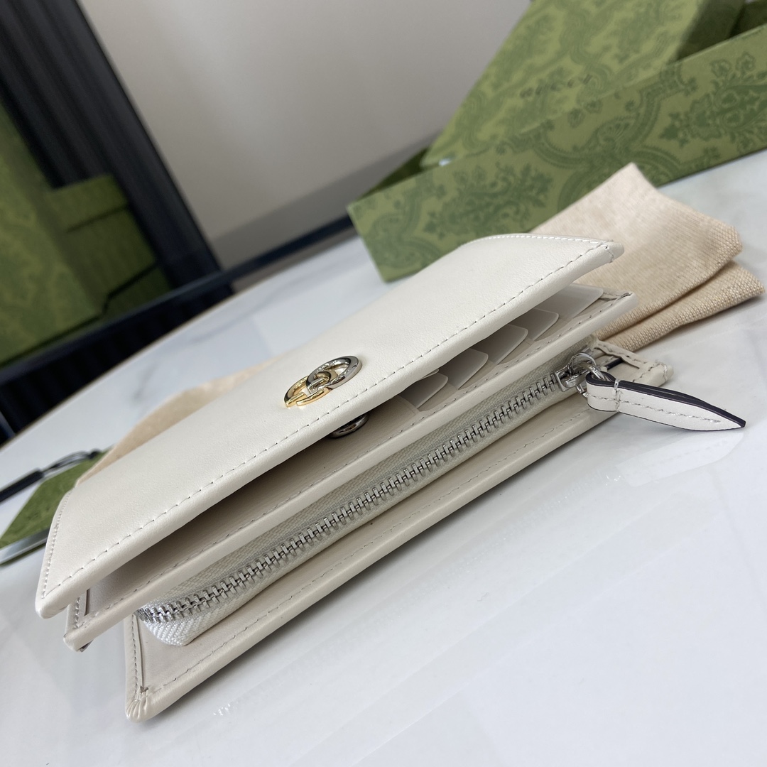 Gucci GG Marmont Wallet - 