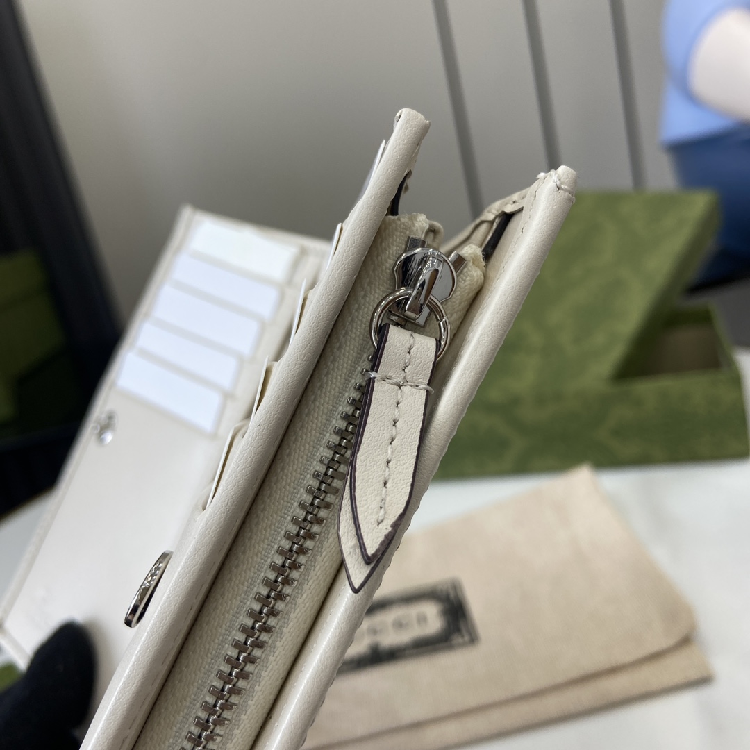 Gucci GG Marmont Wallet - 