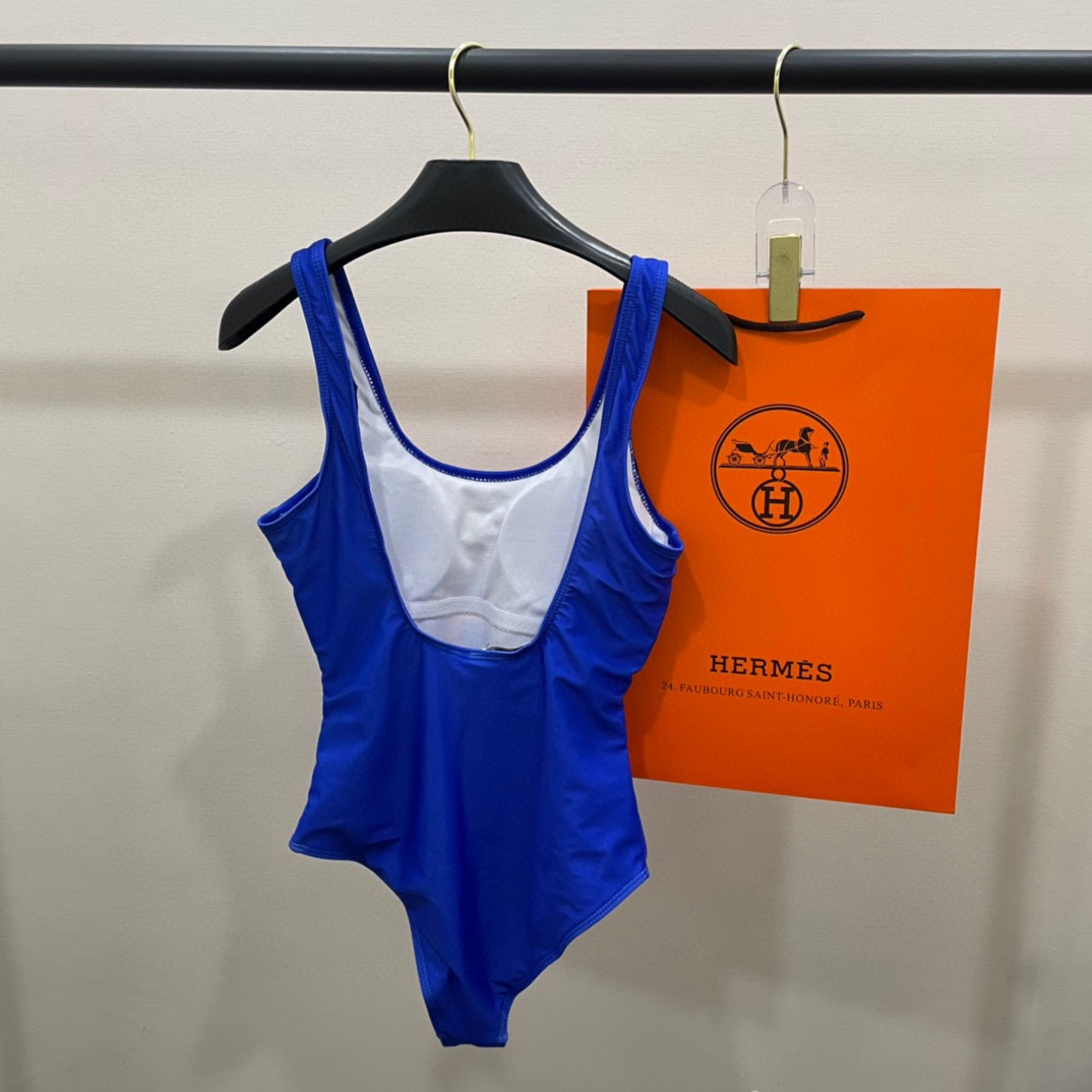 Hermes One-Piece Swimsuit - 
