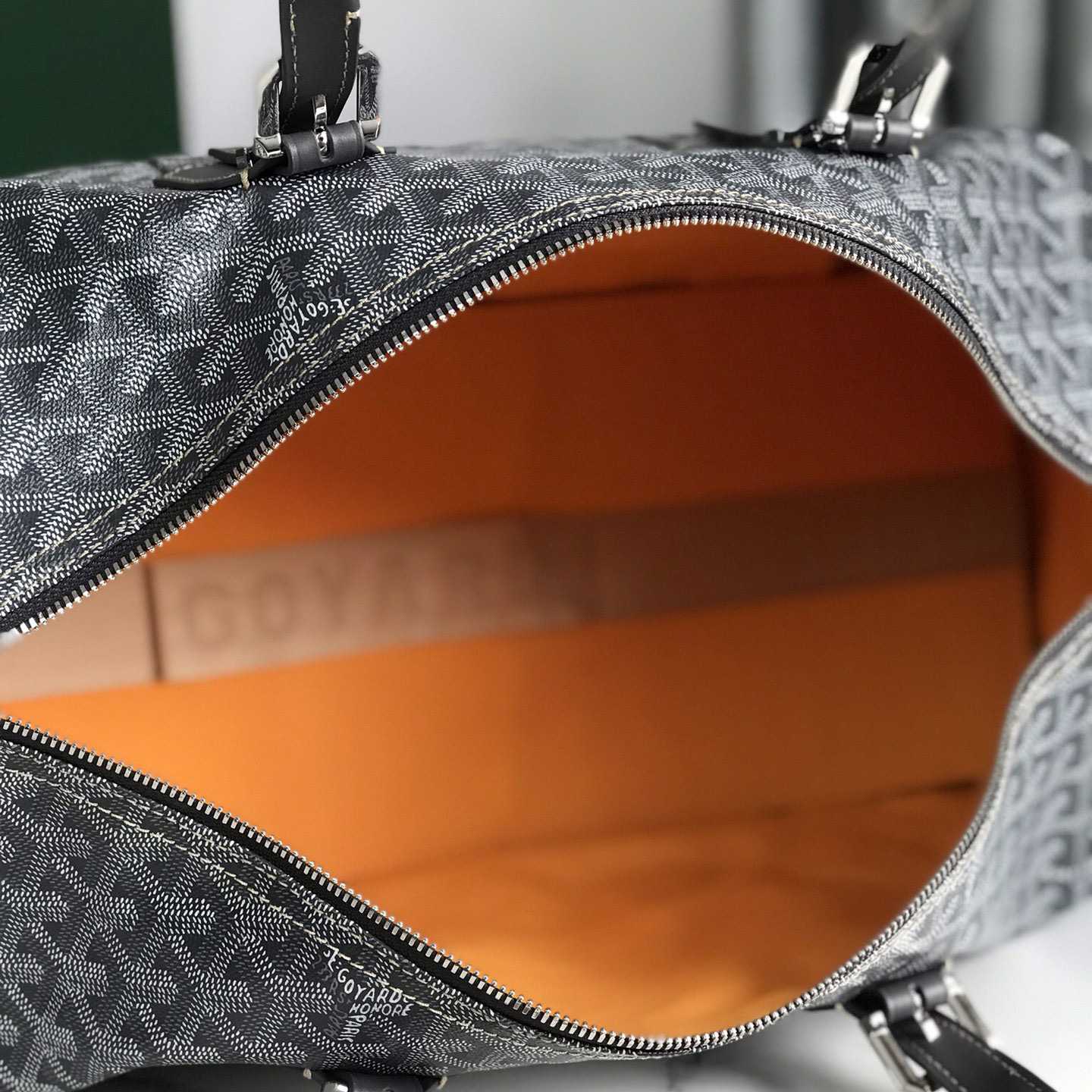 Goyard Boeing 50 Bag    - 