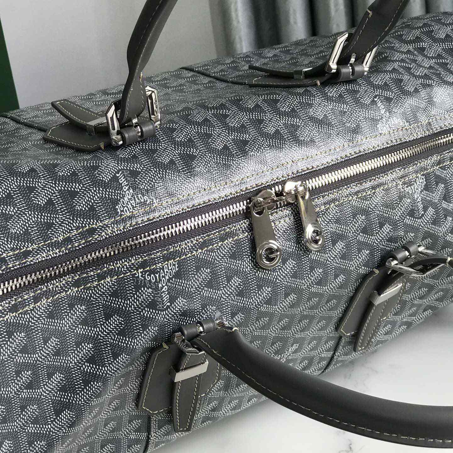 Goyard Boeing 50 Bag    - 