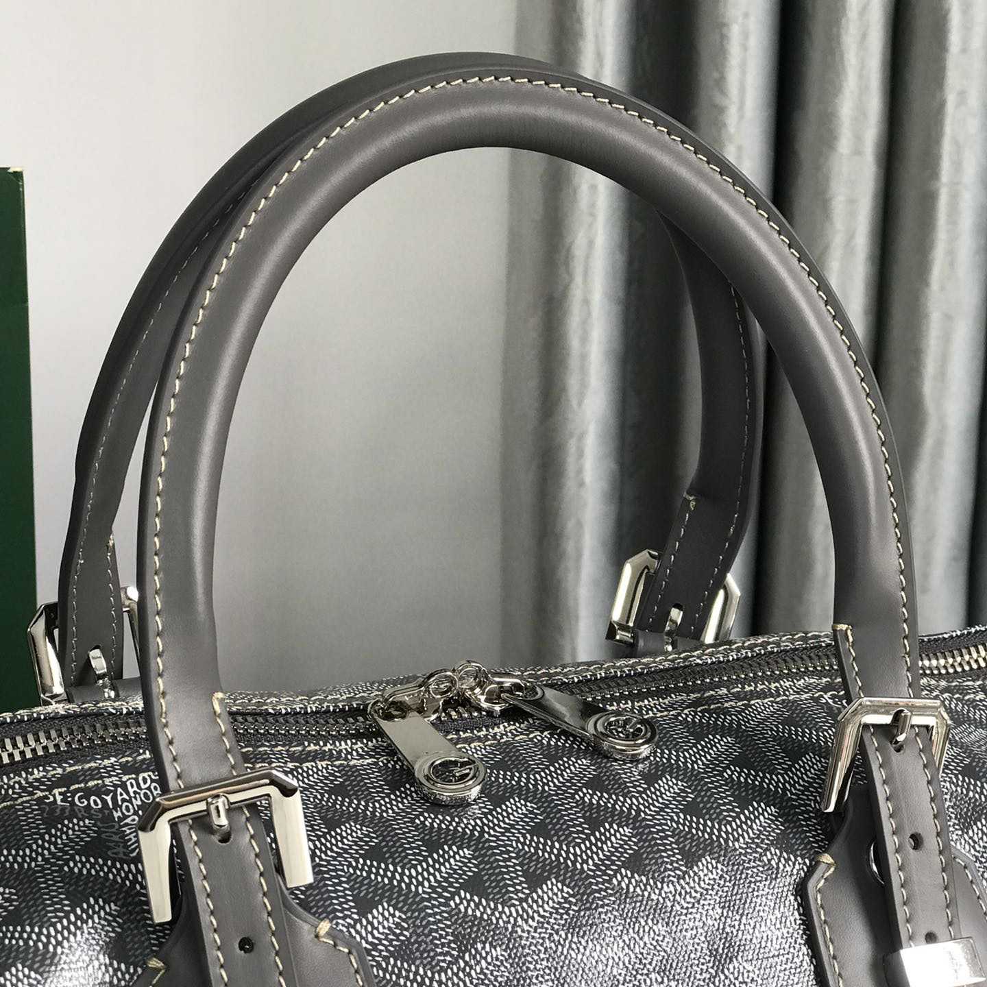 Goyard Boeing 50 Bag    - 