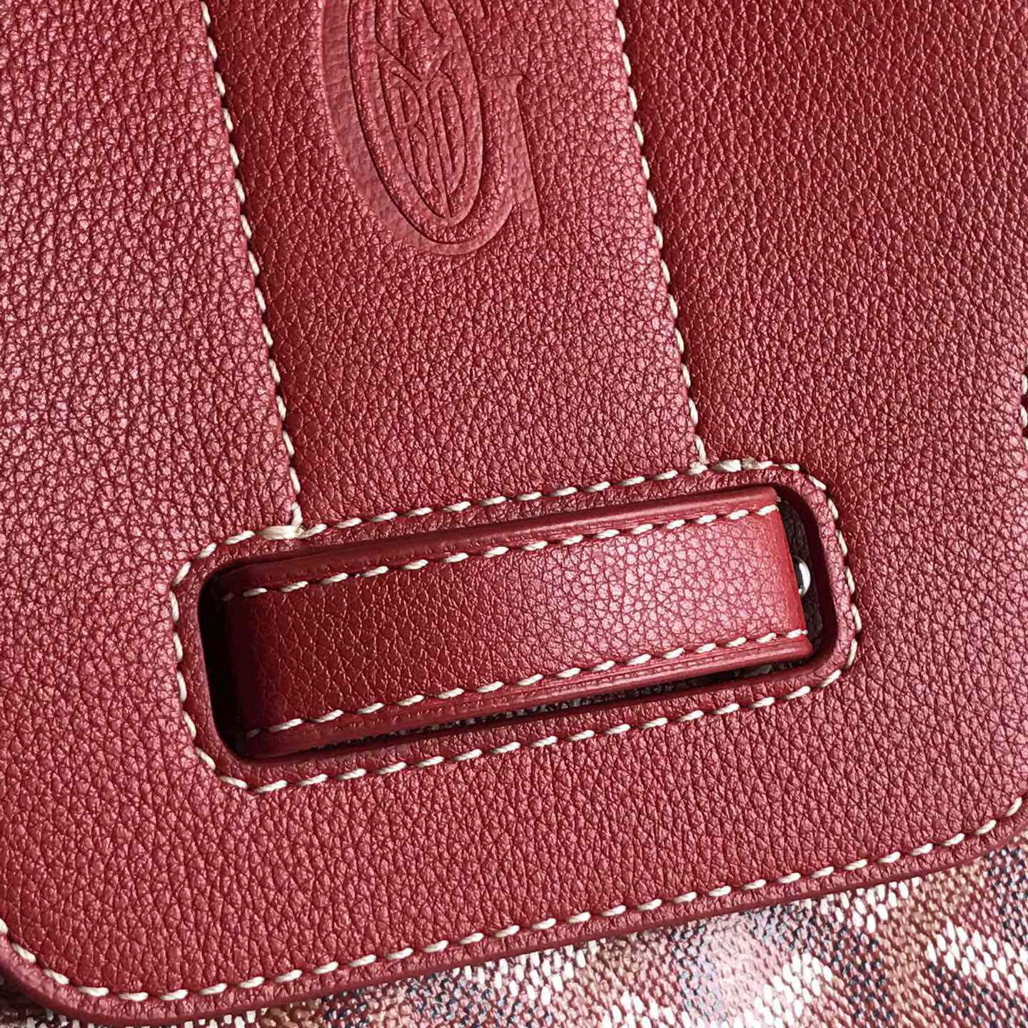 Goyard Saïgon Tote Bag - DesignerGu