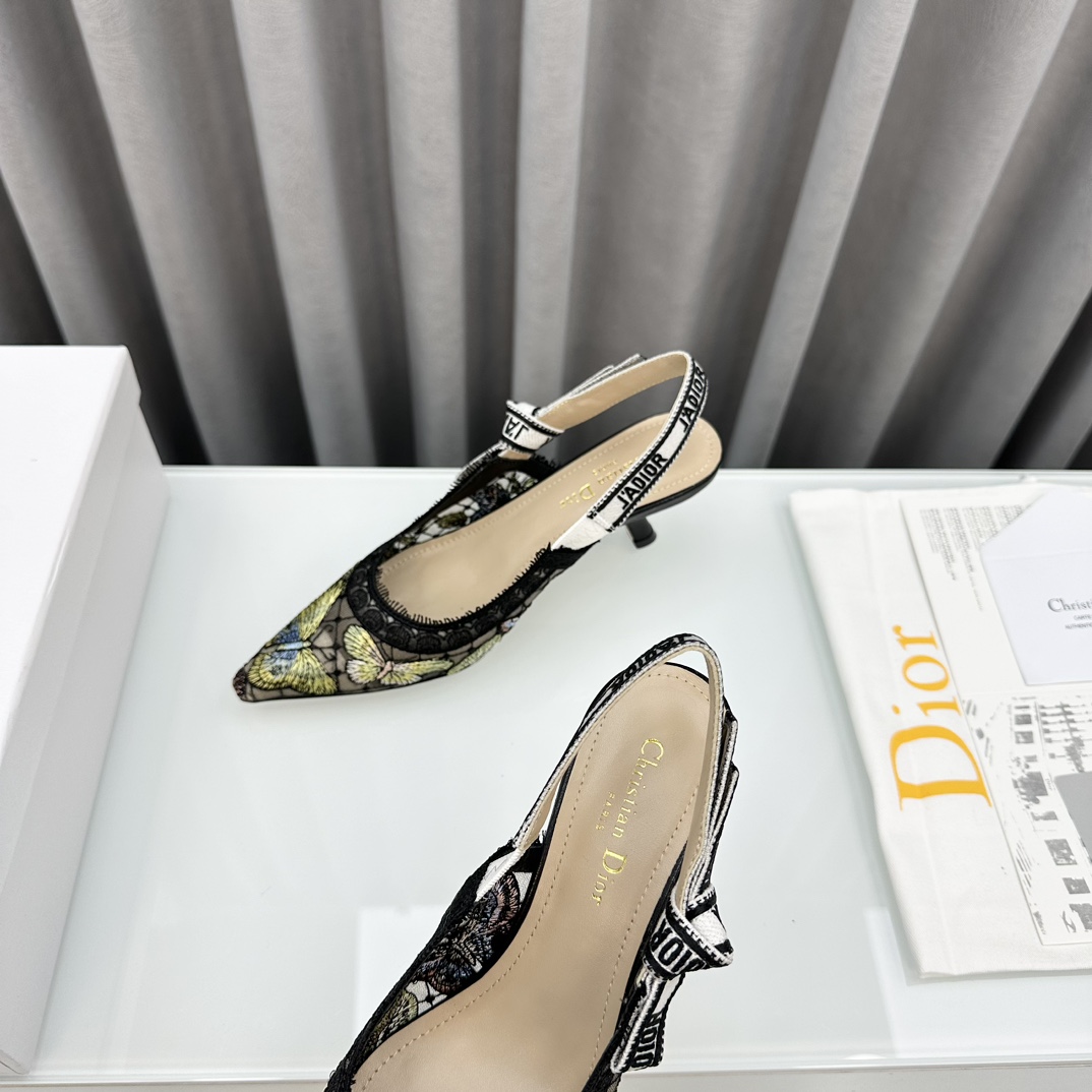 Dior J'Adior Slingback Pump - 