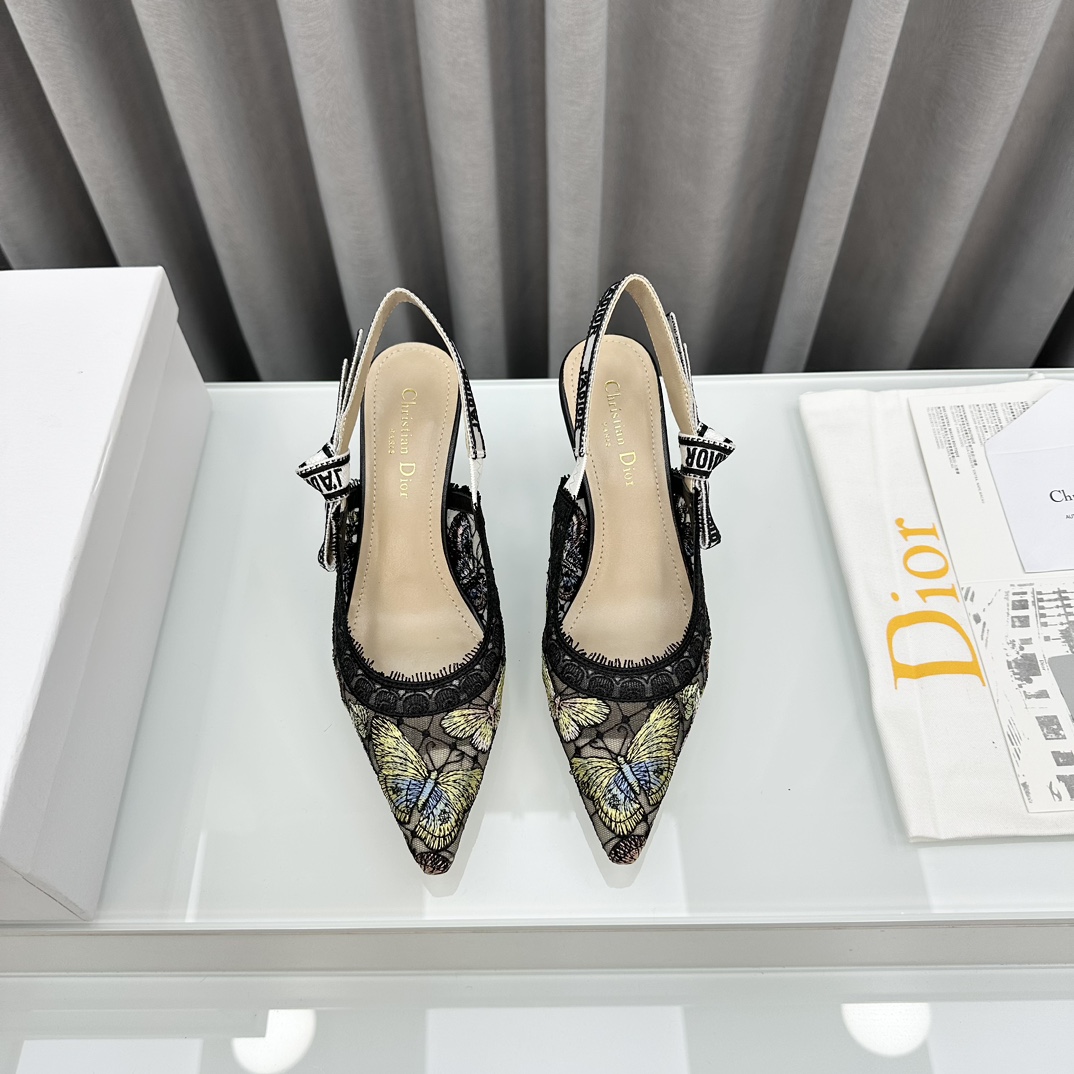 Dior J'Adior Slingback Pump - 