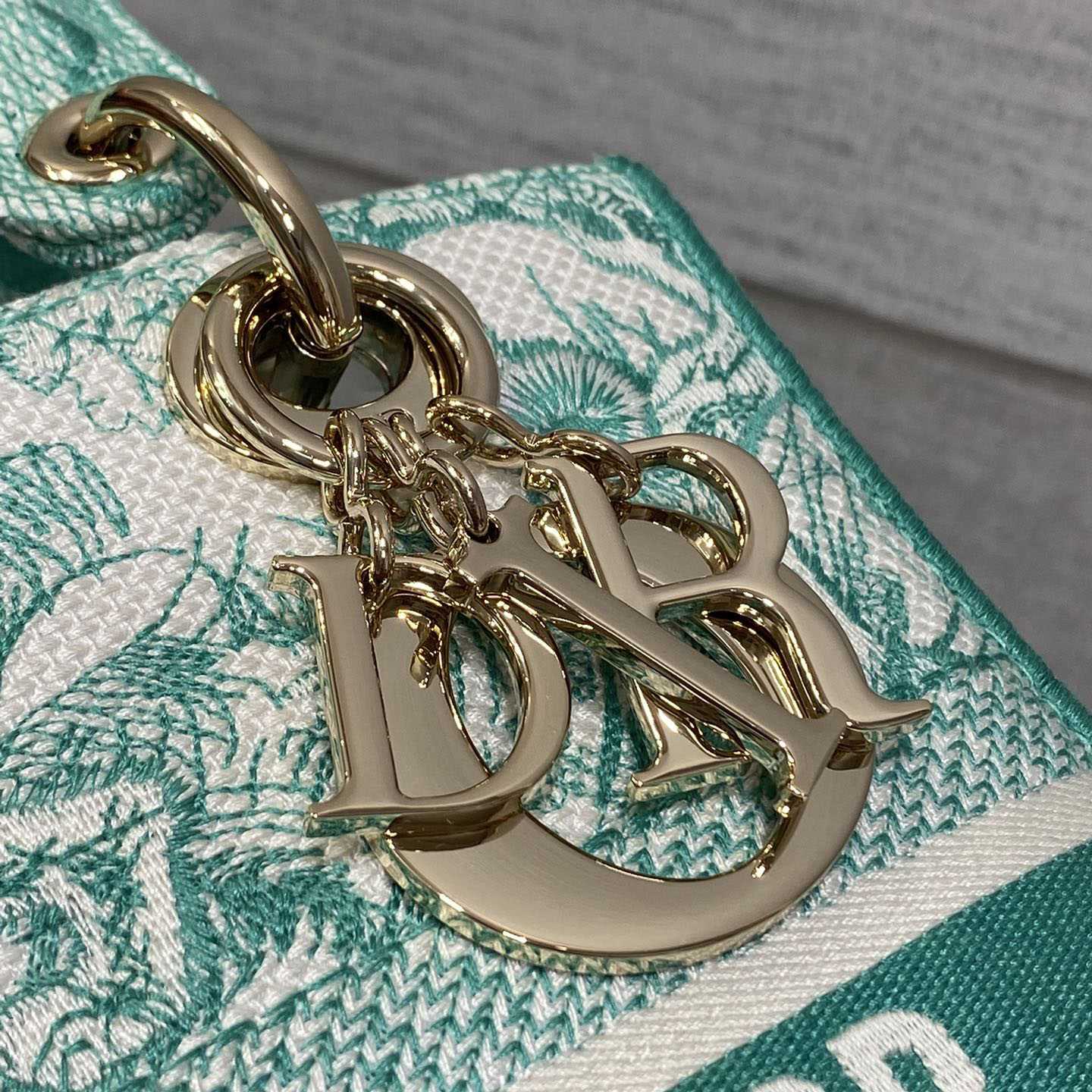 Dior Medium Dioriviera Lady D-Lite Bag - 