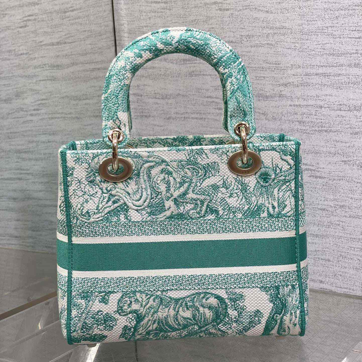 Dior Medium Dioriviera Lady D-Lite Bag - 