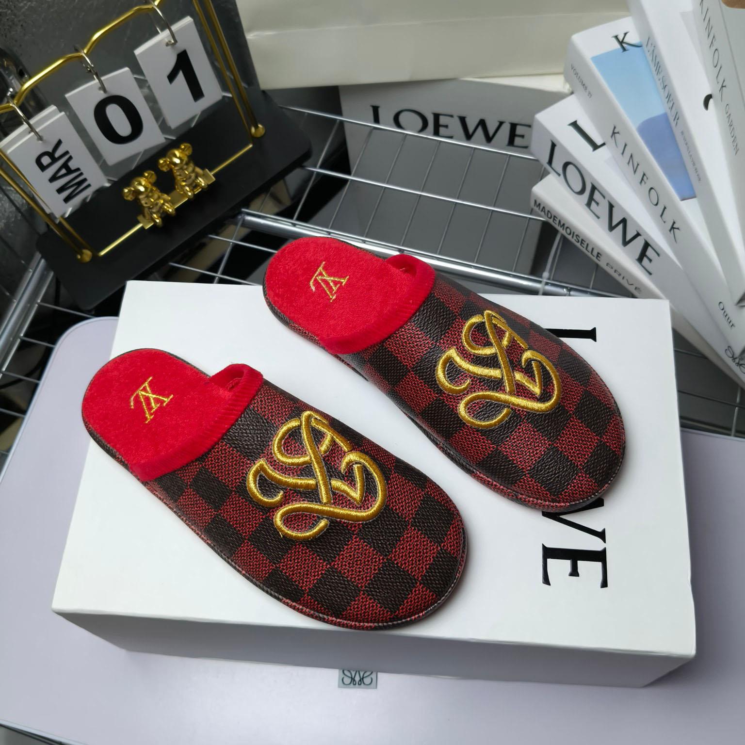 Louis Vuitton LV Palace Slipper   1ACNJ7 - 