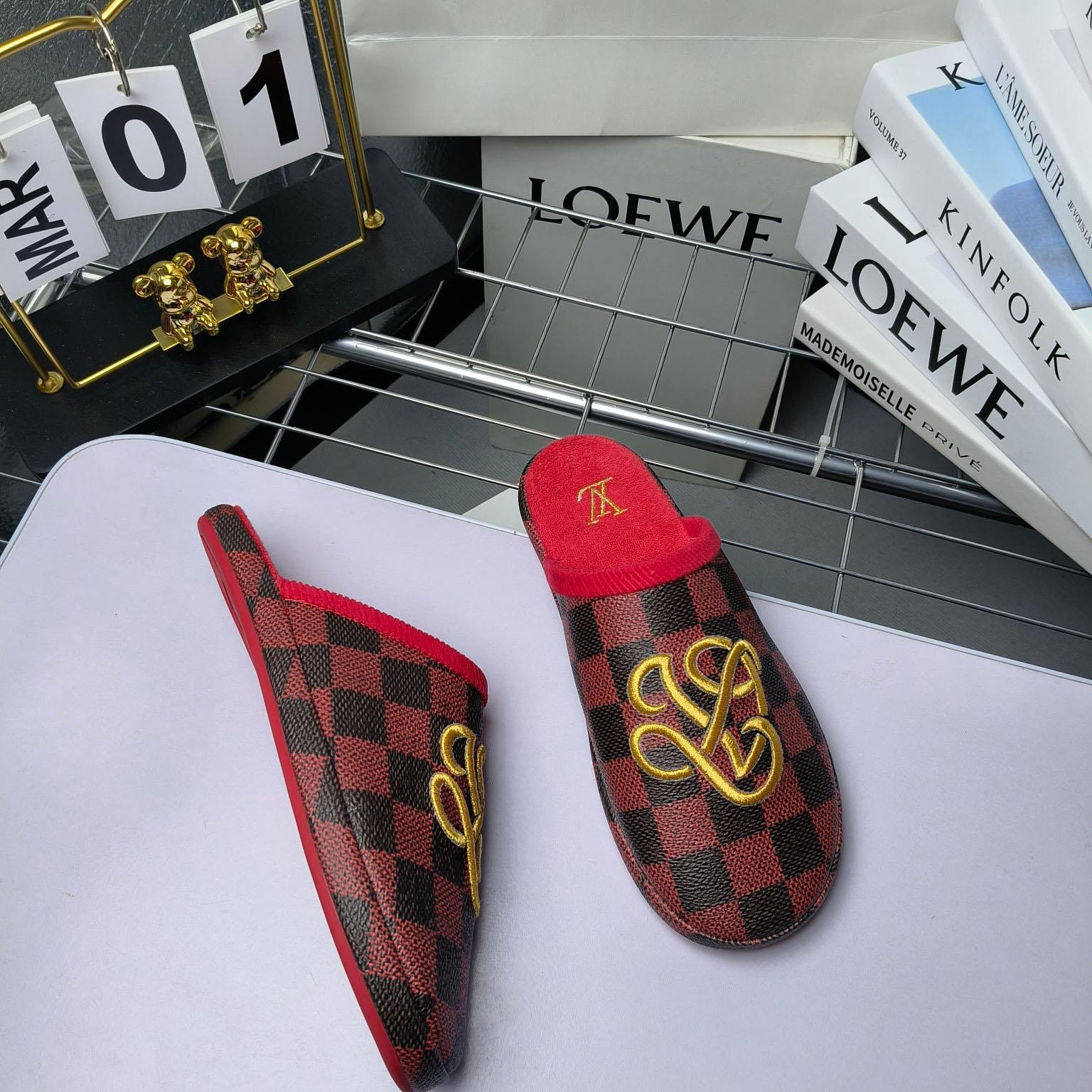 Louis Vuitton LV Palace Slipper   1ACNJ7 - 