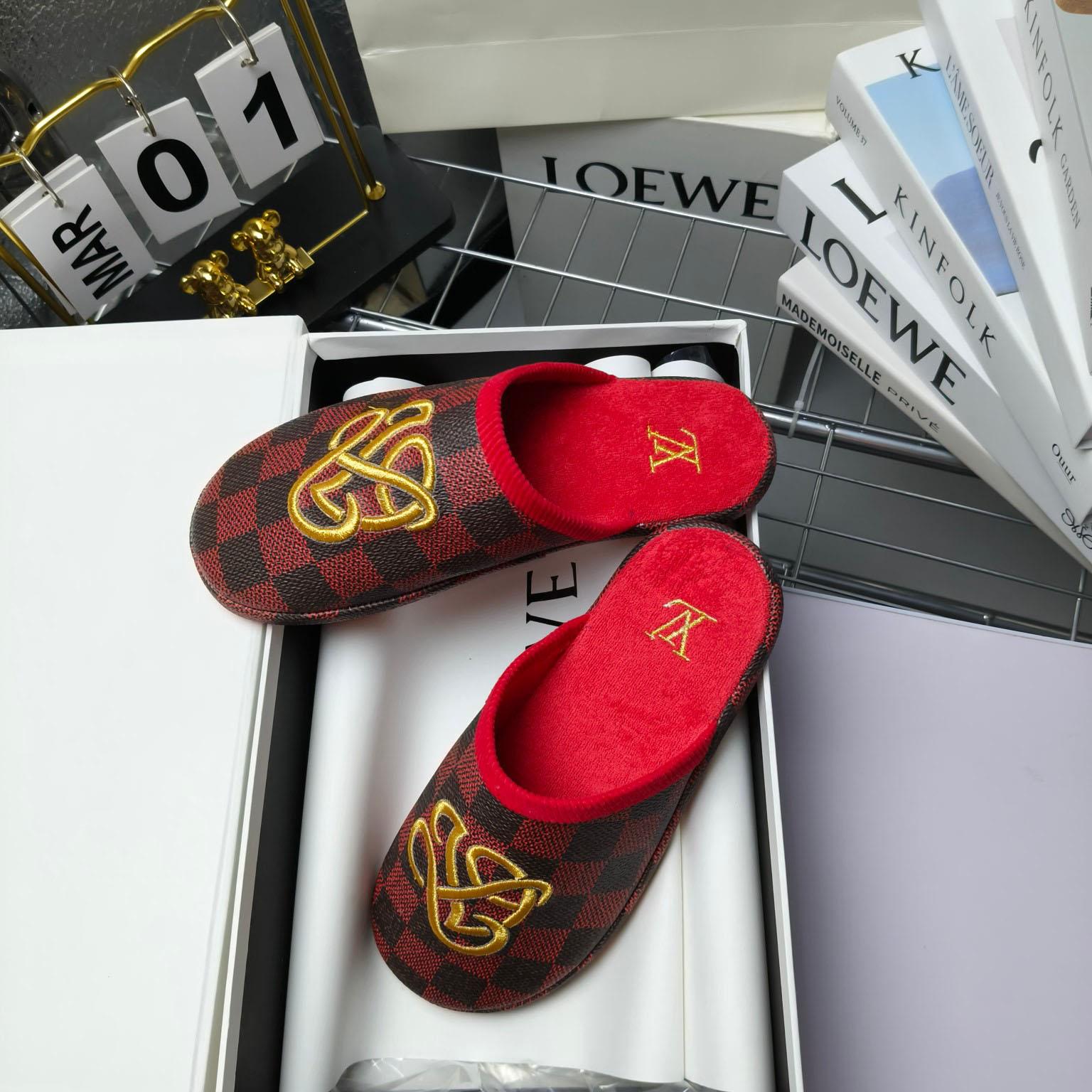 Louis Vuitton LV Palace Slipper   1ACNJ7 - 