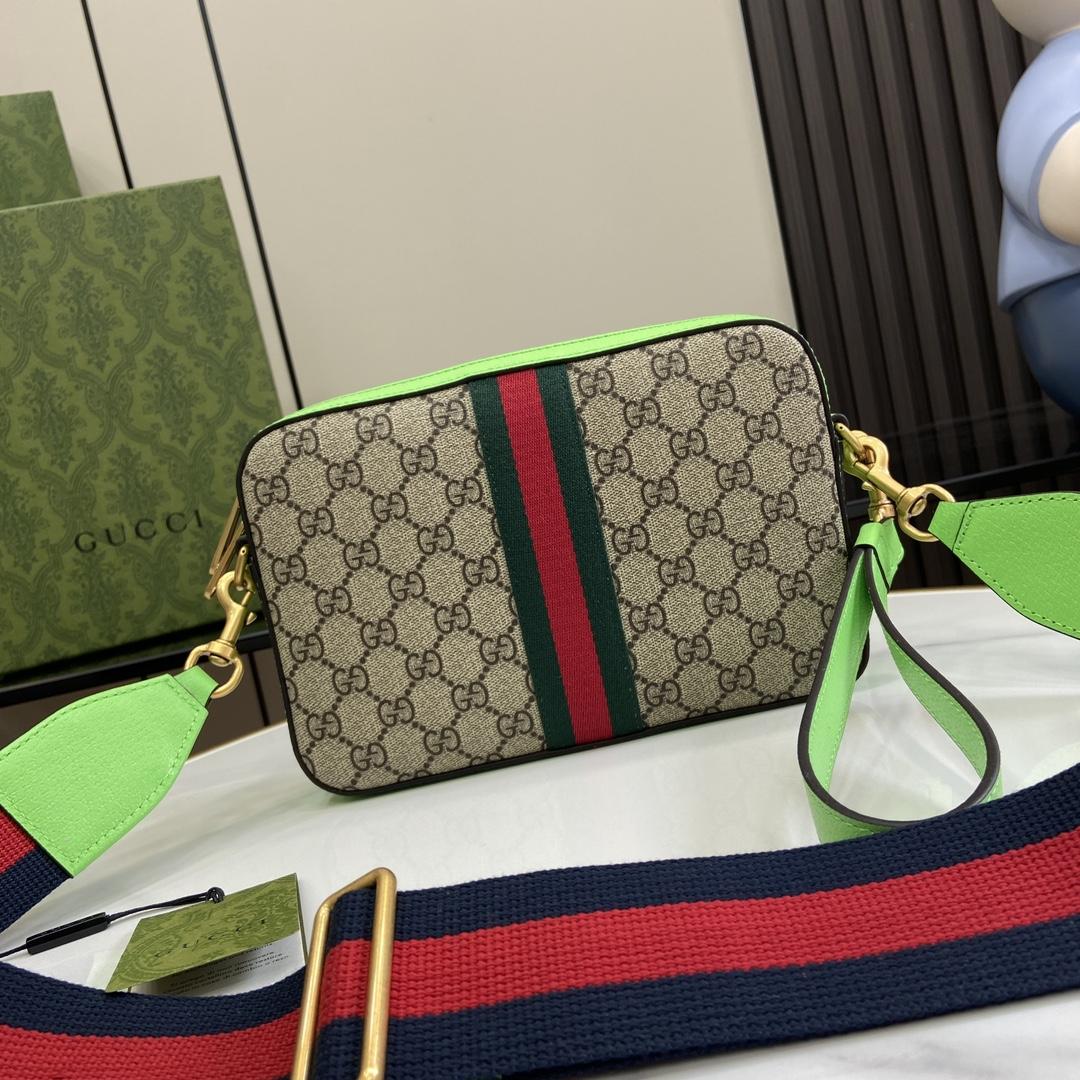 Gucci Ophidia GG Small Crossbody Bag  - 
