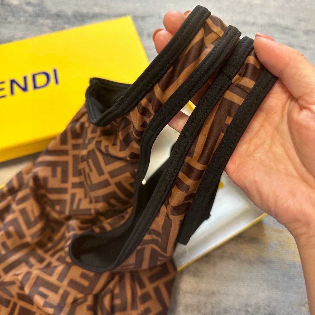 Fendi One-Piece Swimsuit - 