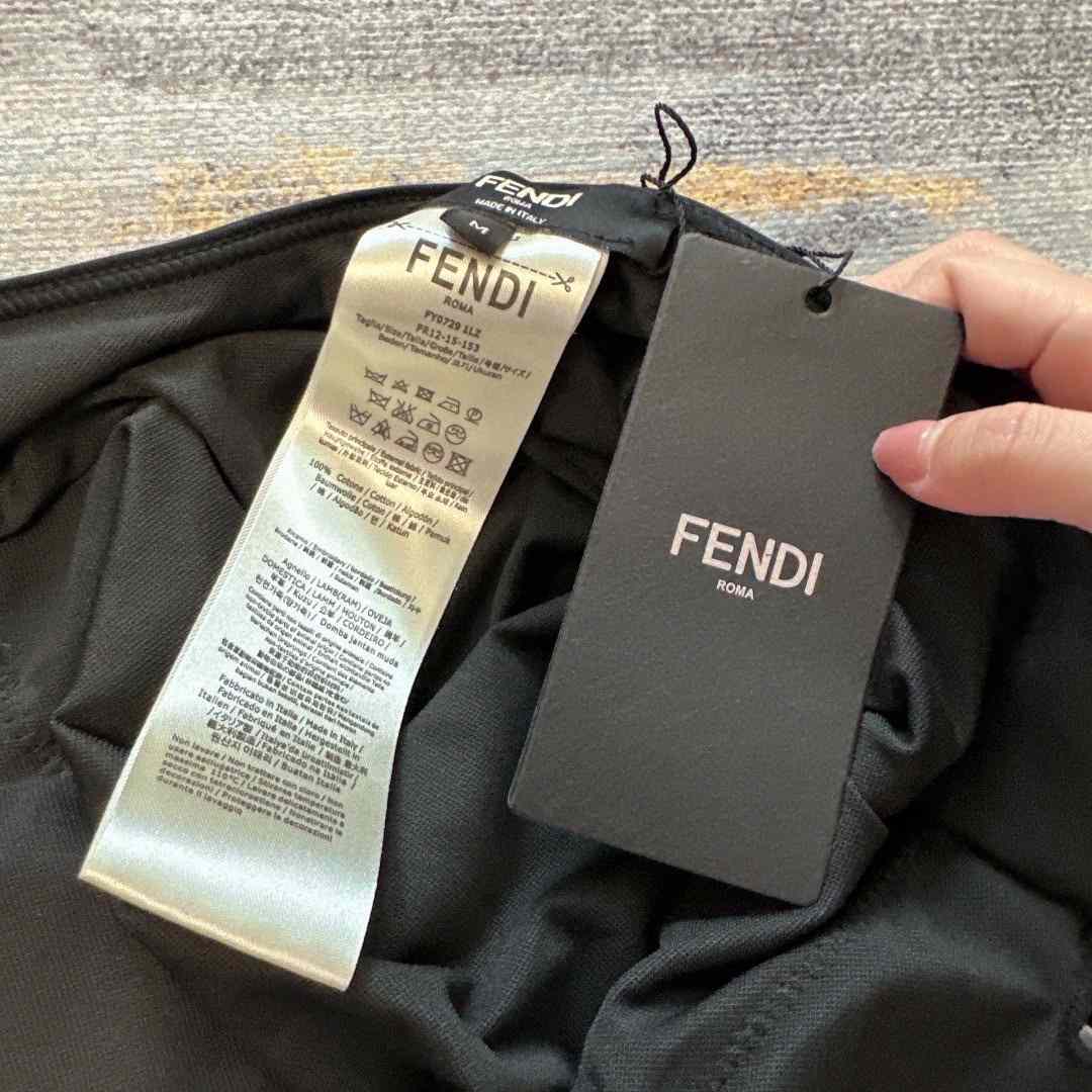 Fendi One-Piece Swimsuit - 