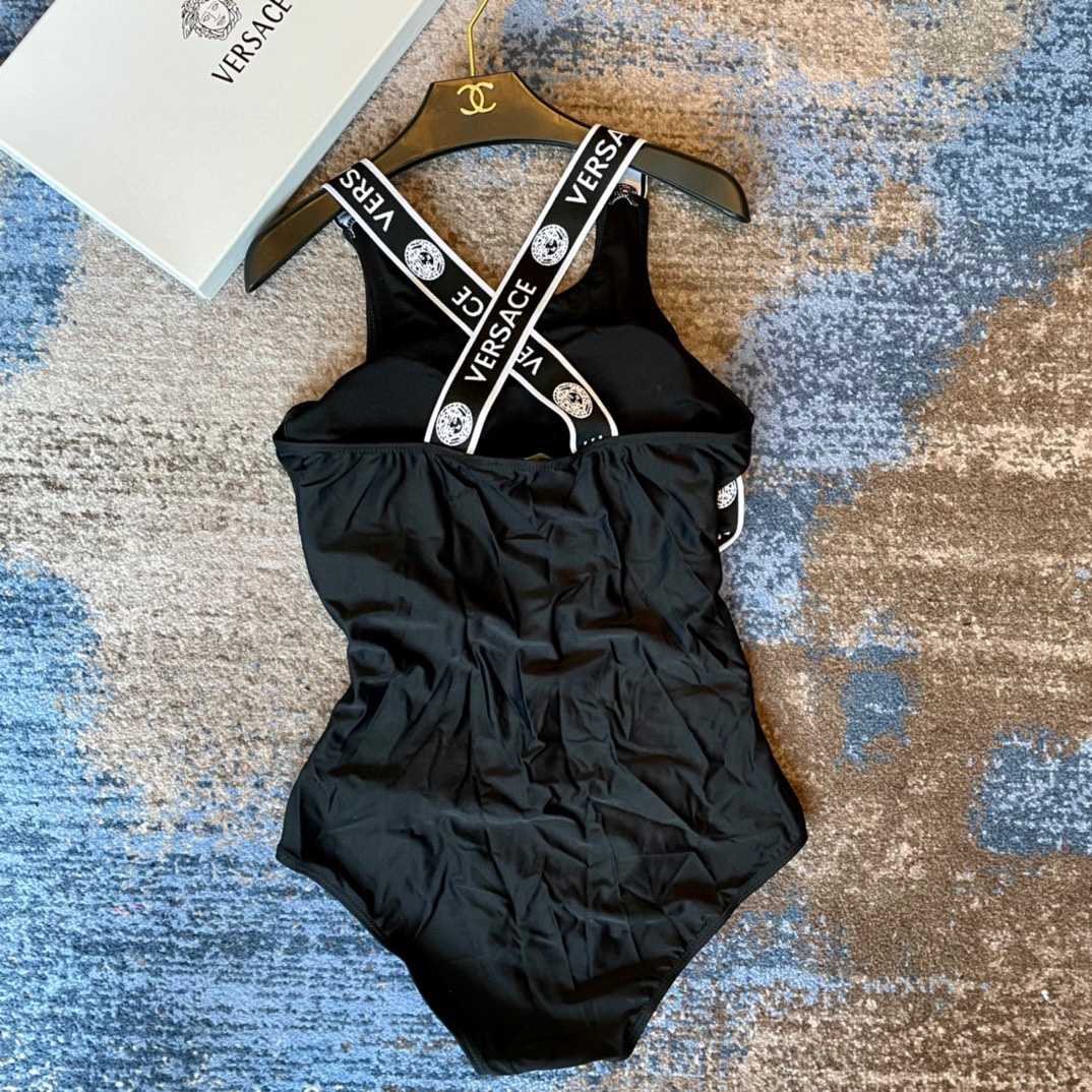 Versace One-Piece Swimsuit - 