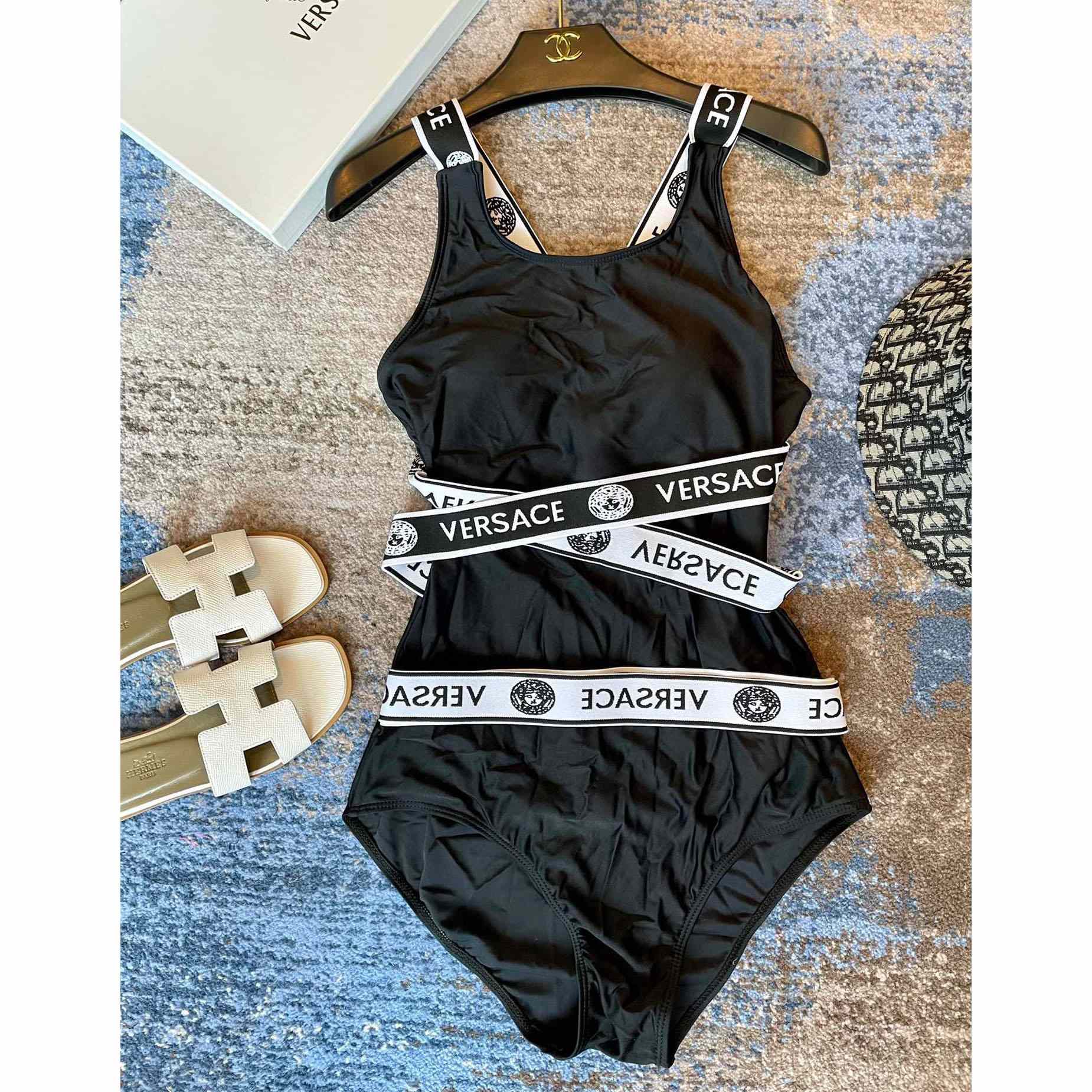 Versace One-Piece Swimsuit - 