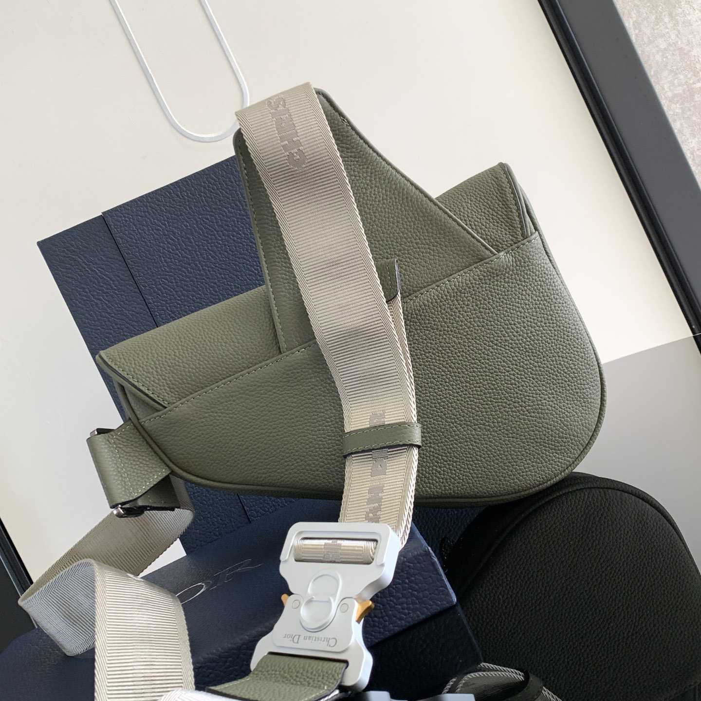 Dior Saddle Bag - 
