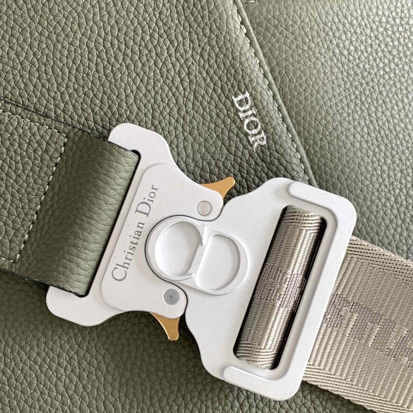 Dior Saddle Bag - 