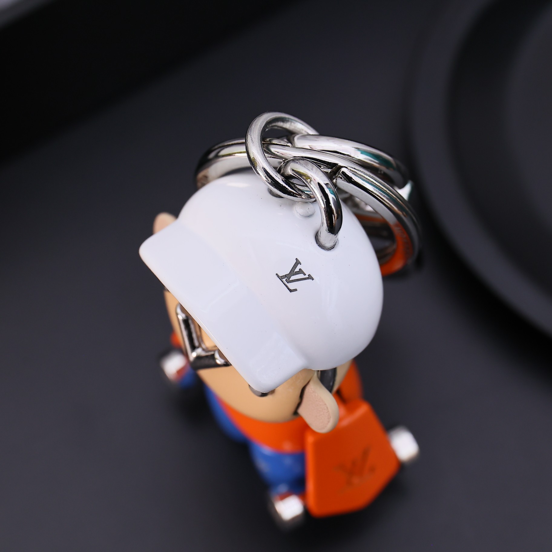 Louis Vuitton Gaston Gym Bag Charm  M01197 - 