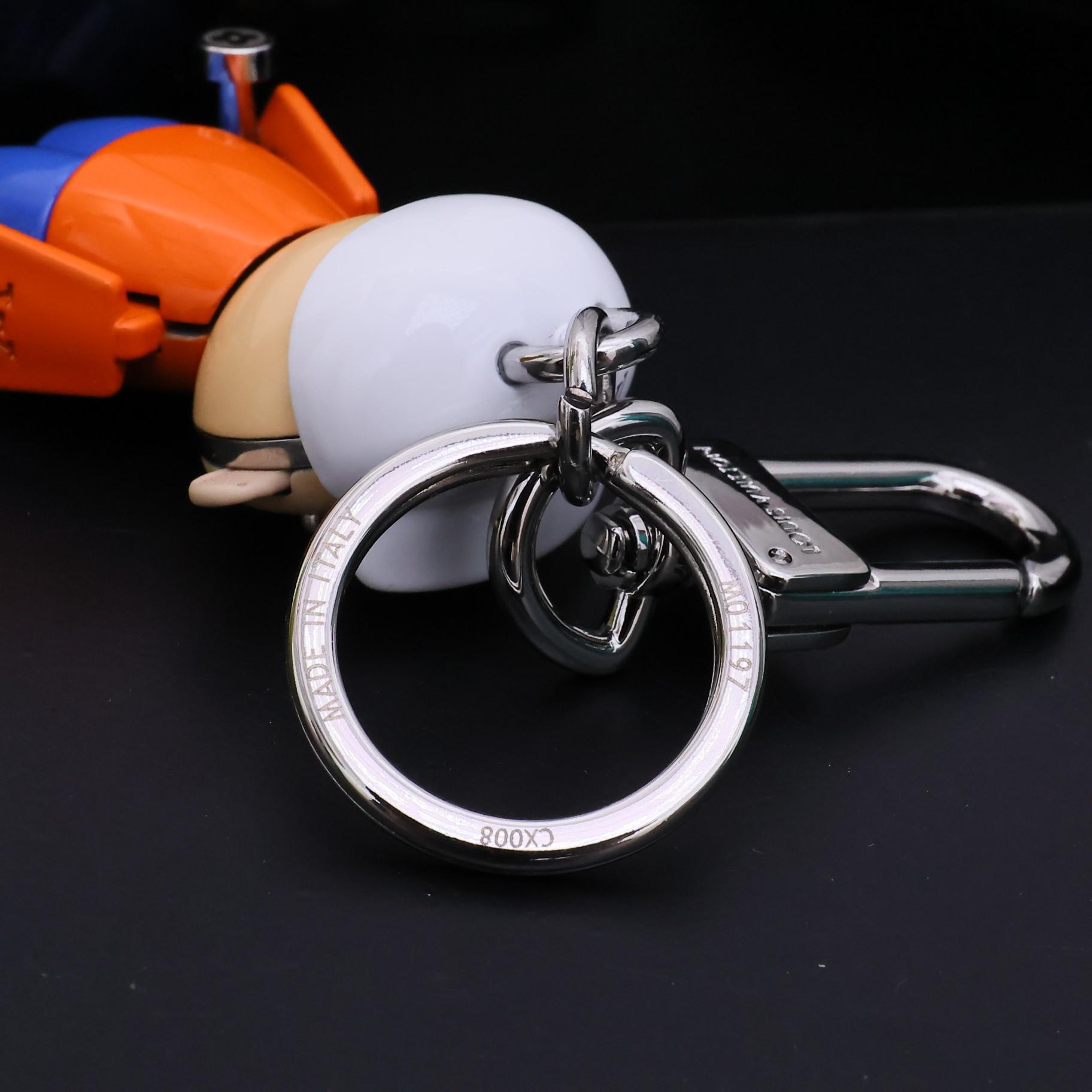 Louis Vuitton Gaston Gym Bag Charm  M01197 - 
