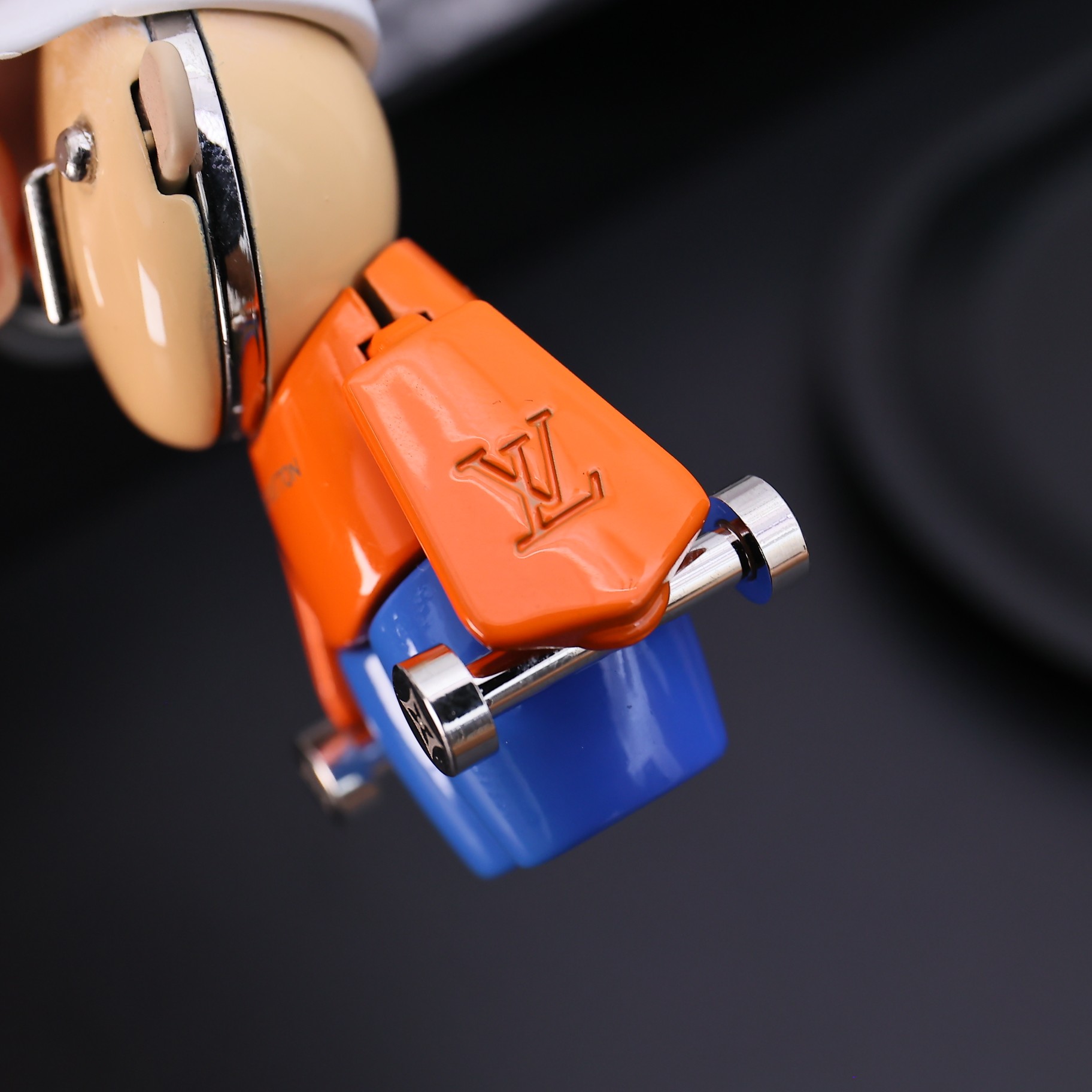Louis Vuitton Gaston Gym Bag Charm  M01197 - 
