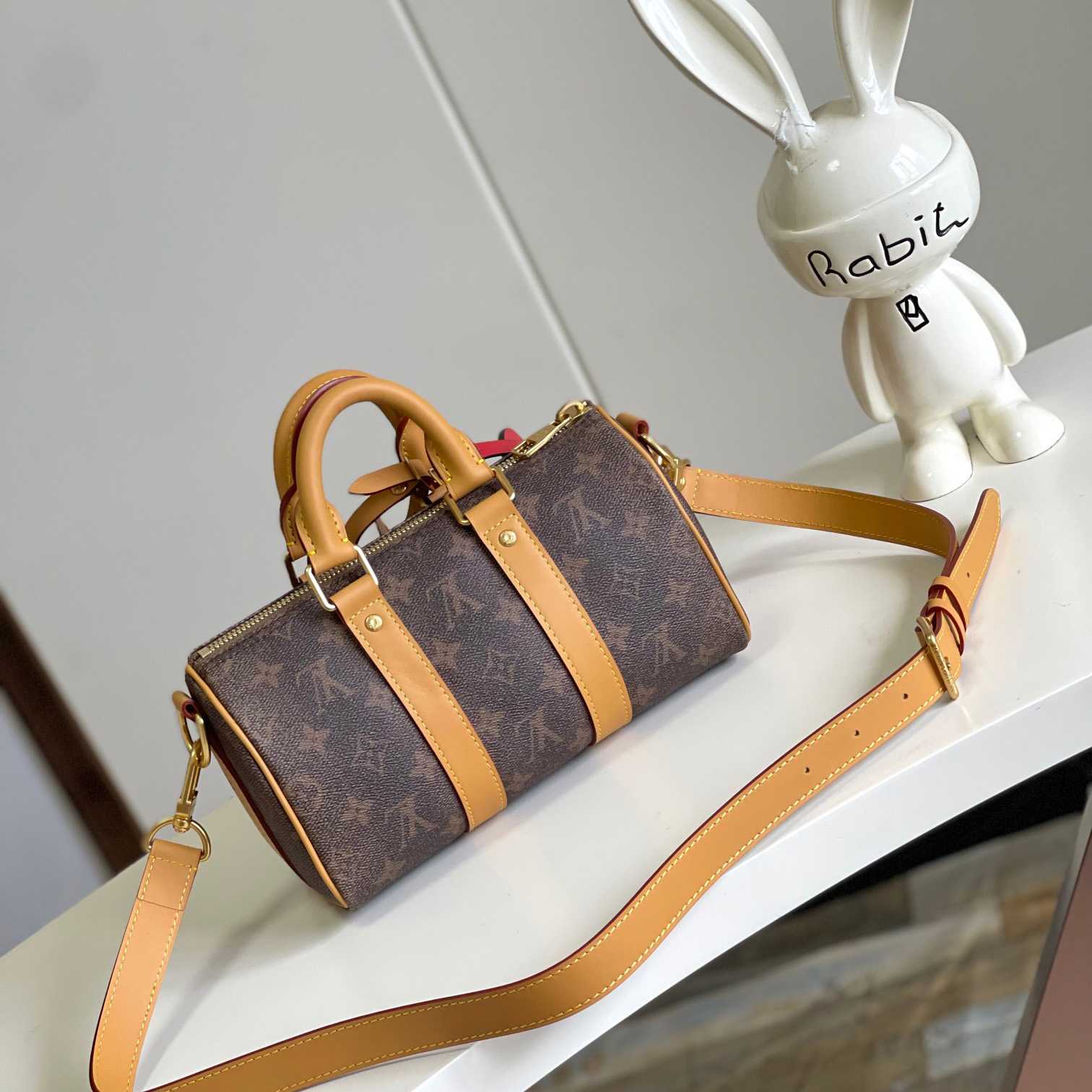 Louis Vuitton Keepall Bandoulière 25  M11542 - 