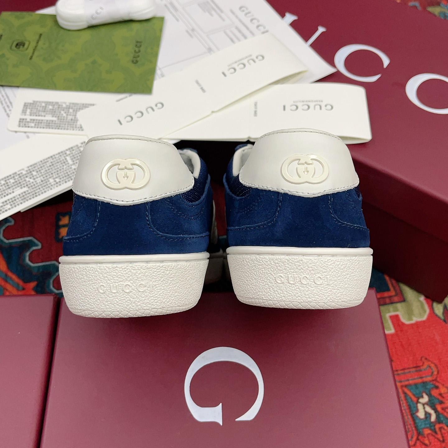 Gucci Interlocking G Sneaker - DesignerGu