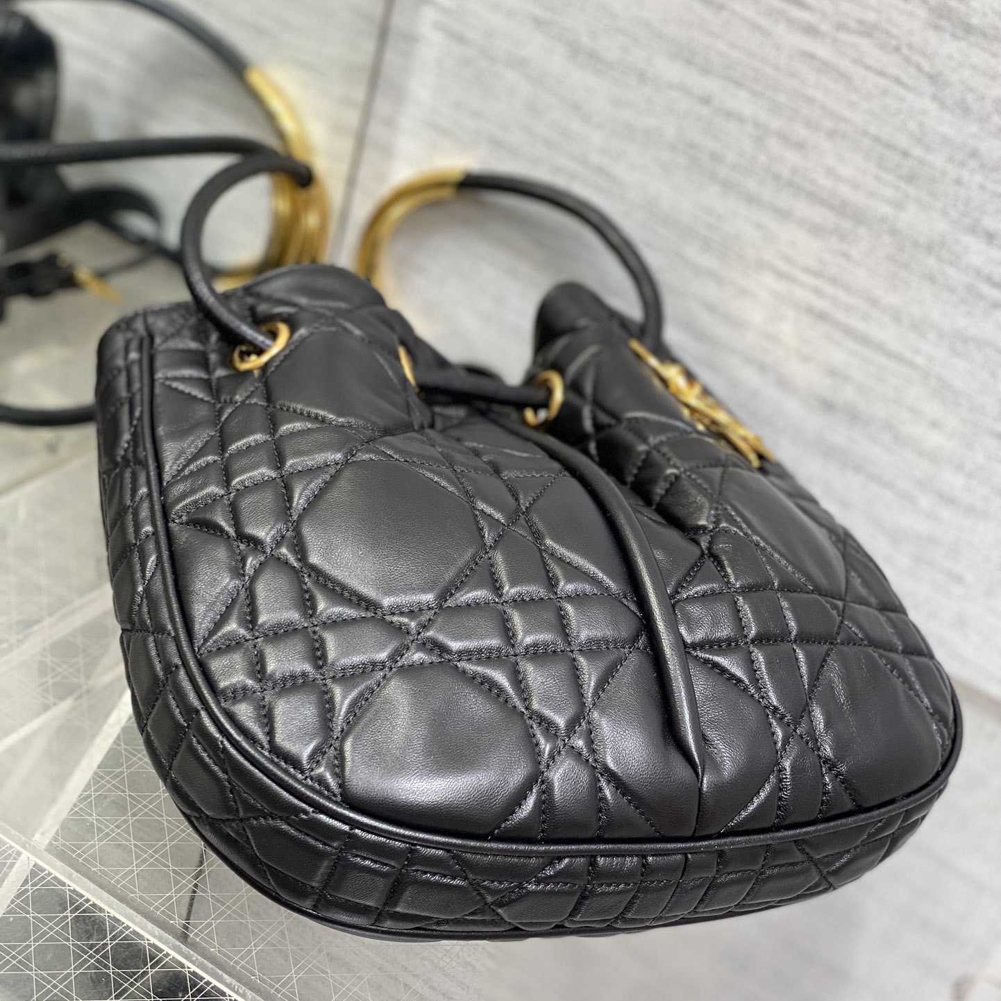 Dior Medium Dior Nolita Bag - 
