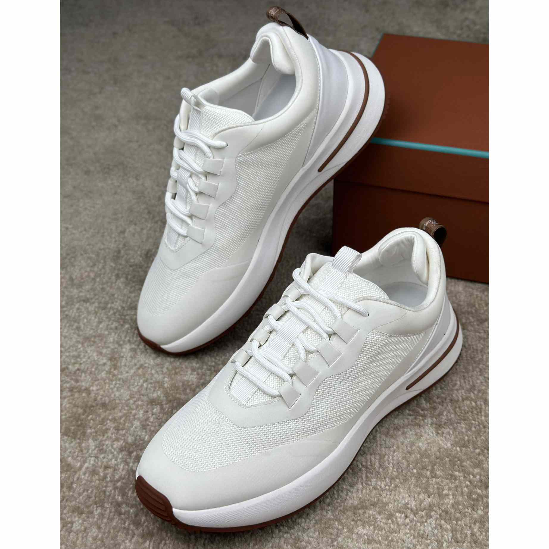 Loro Piana Week End Walk Sneakers - 