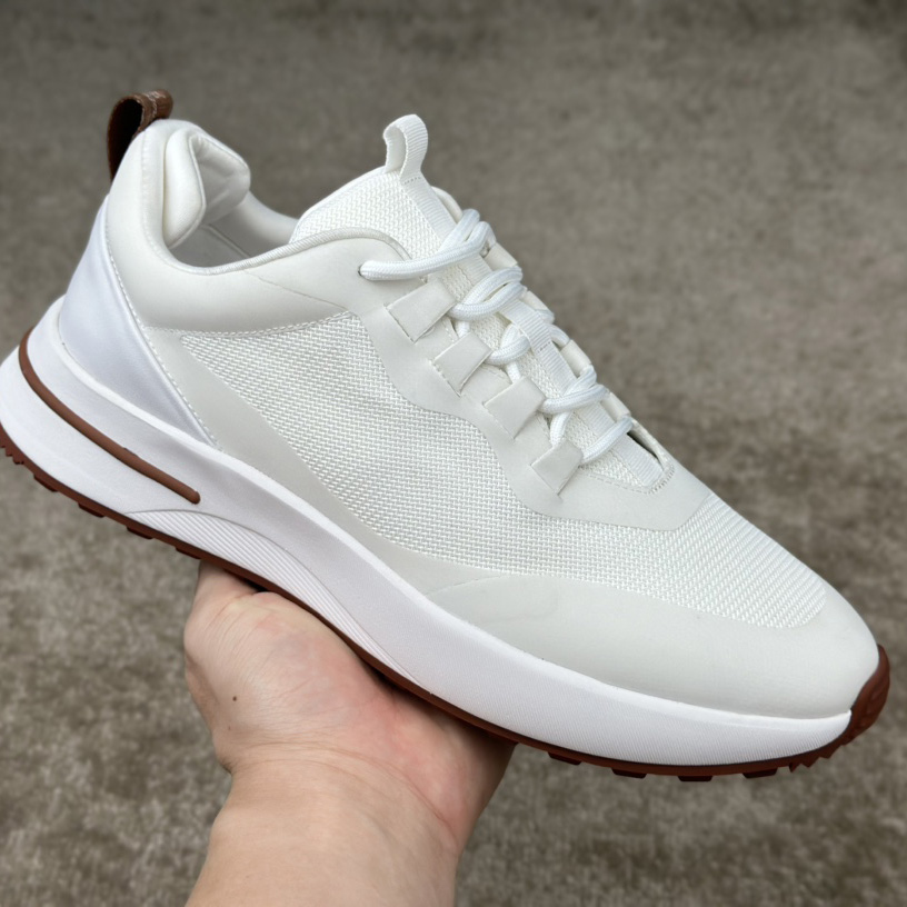 Loro Piana Week End Walk Sneakers - 