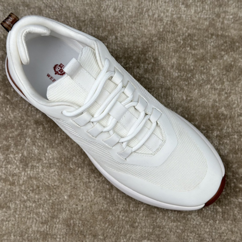 Loro Piana Week End Walk Sneakers - 