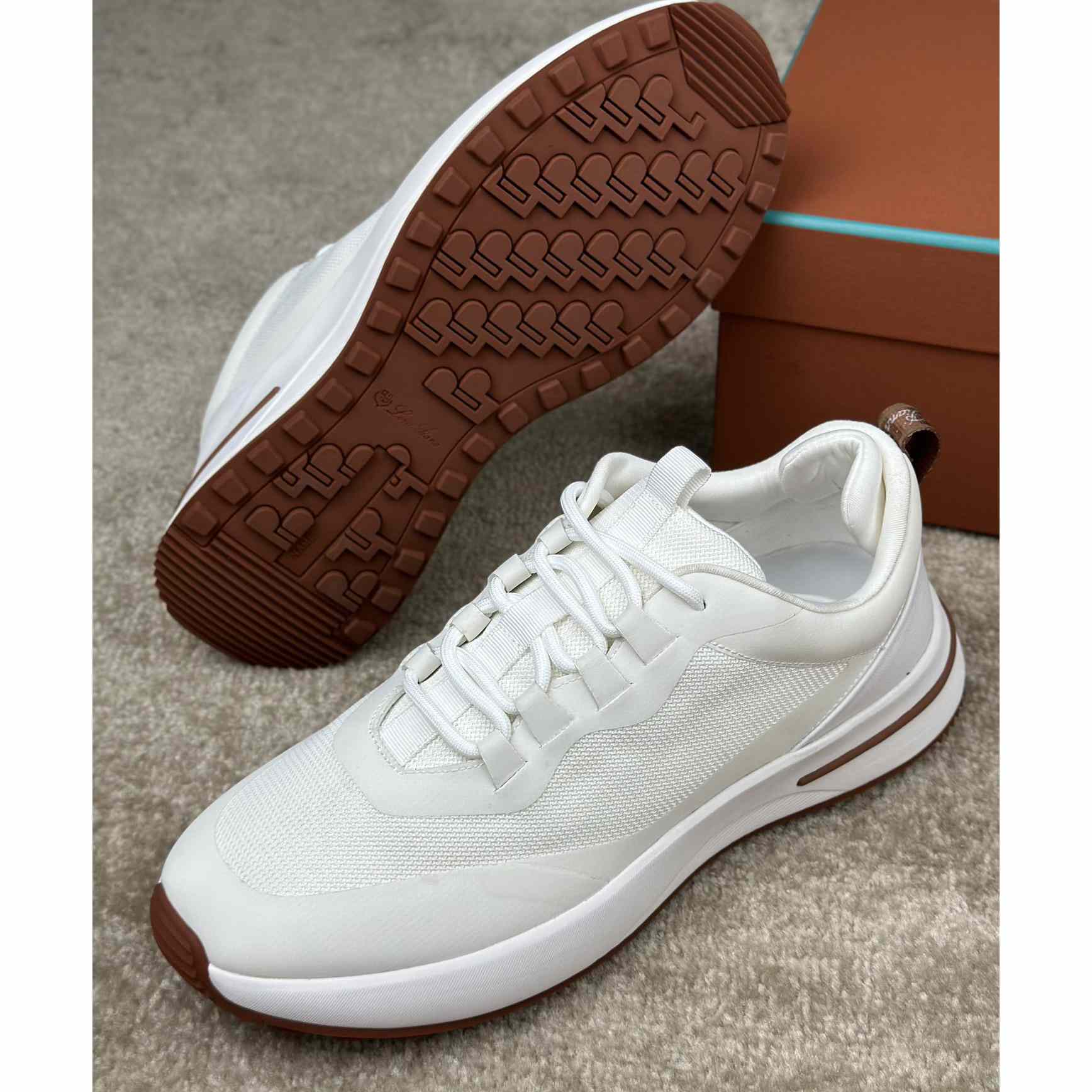 Loro Piana Week End Walk Sneakers - 