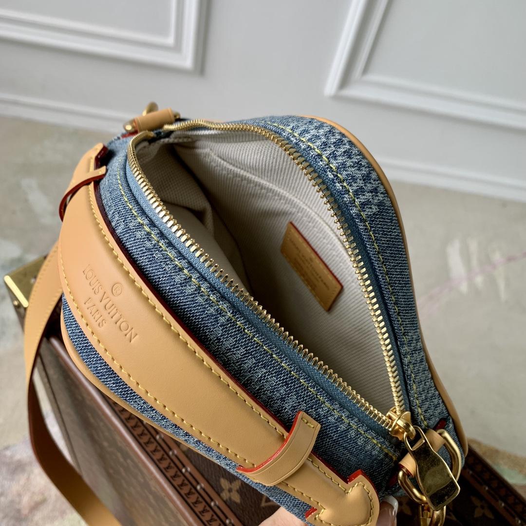 Louis Vuitton Chess Messenger   N40706 - 