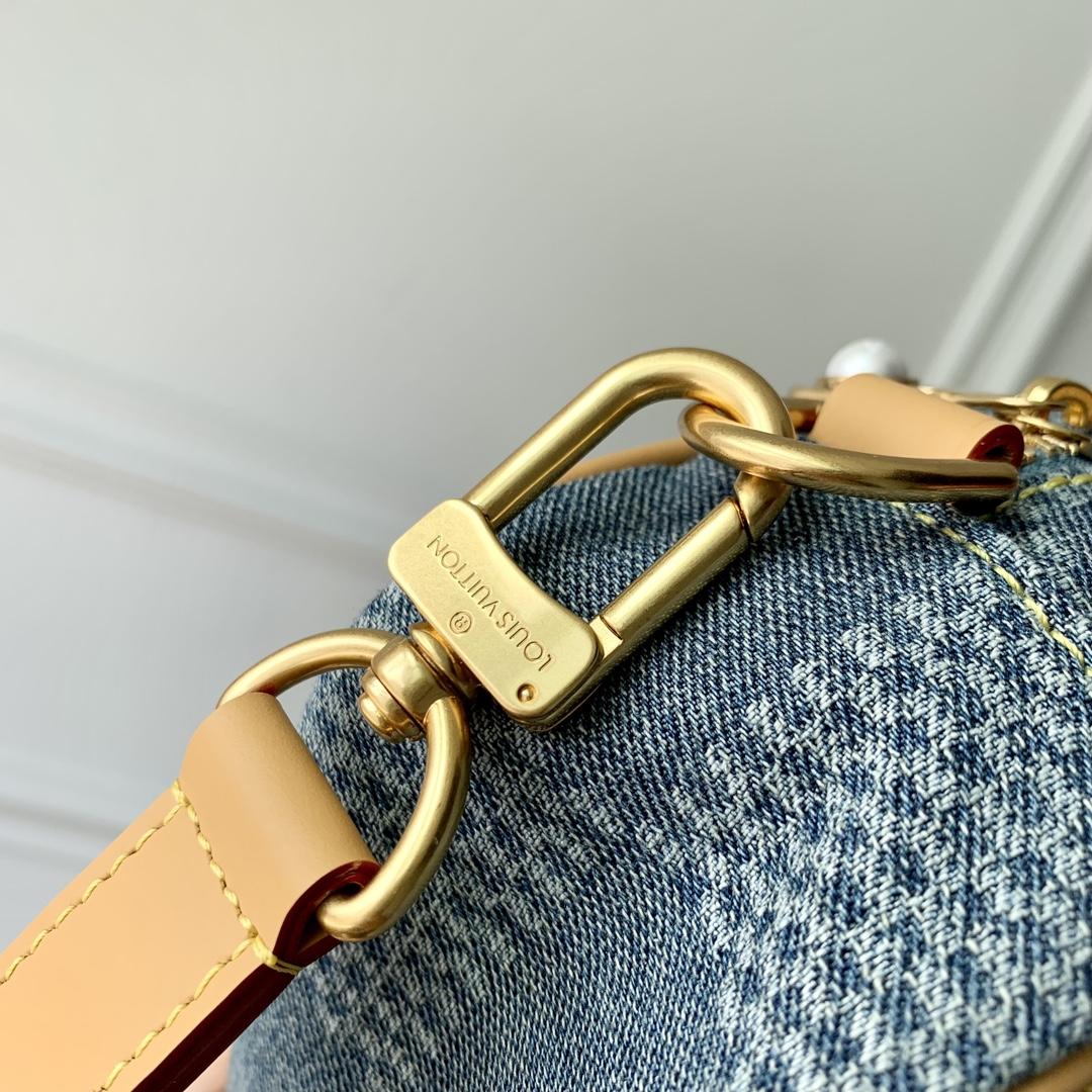 Louis Vuitton Chess Messenger   N40706 - 