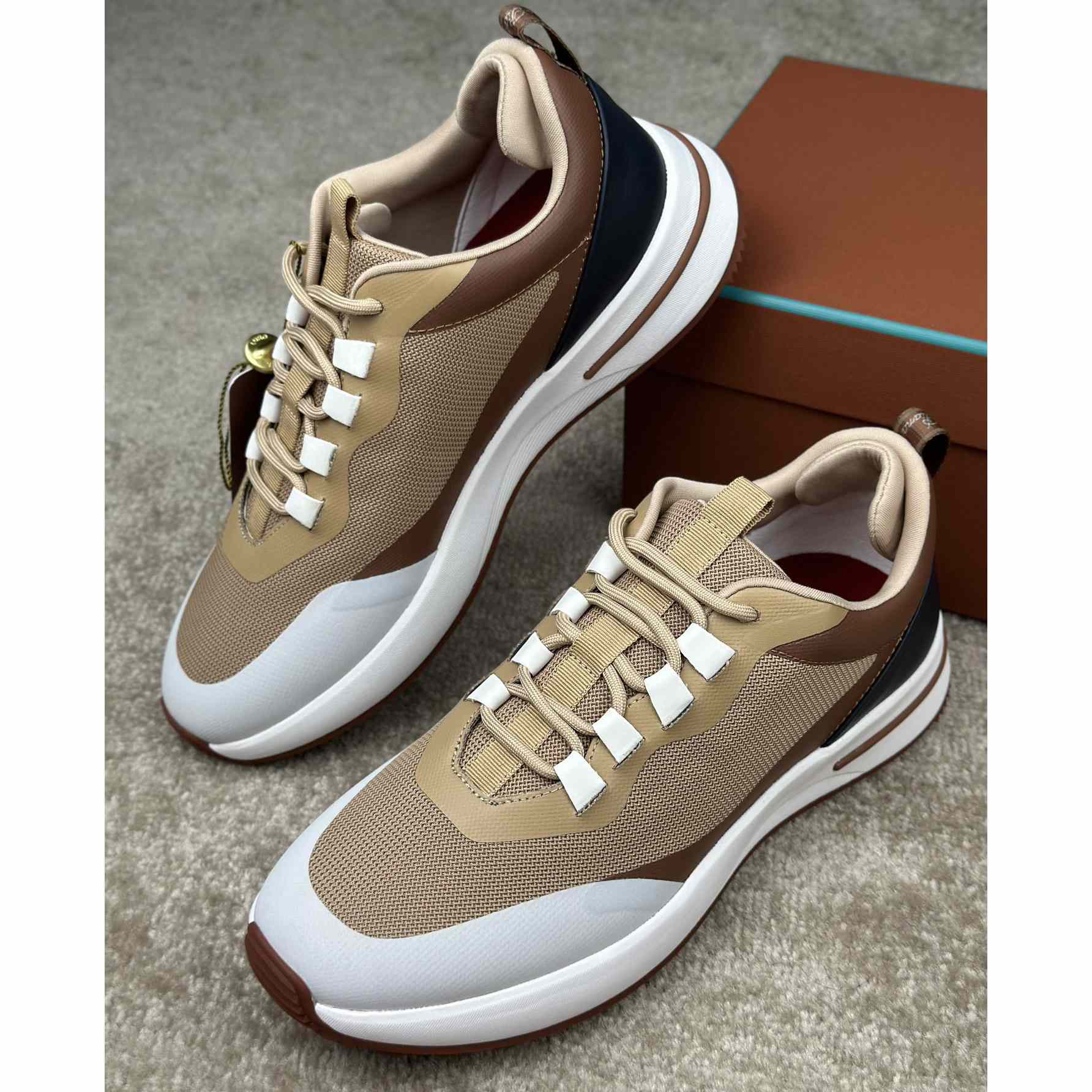 Loro Piana Week End Walk Sneakers - 