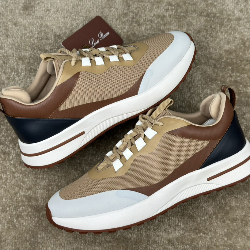 Loro Piana Week End Walk Sneakers - 