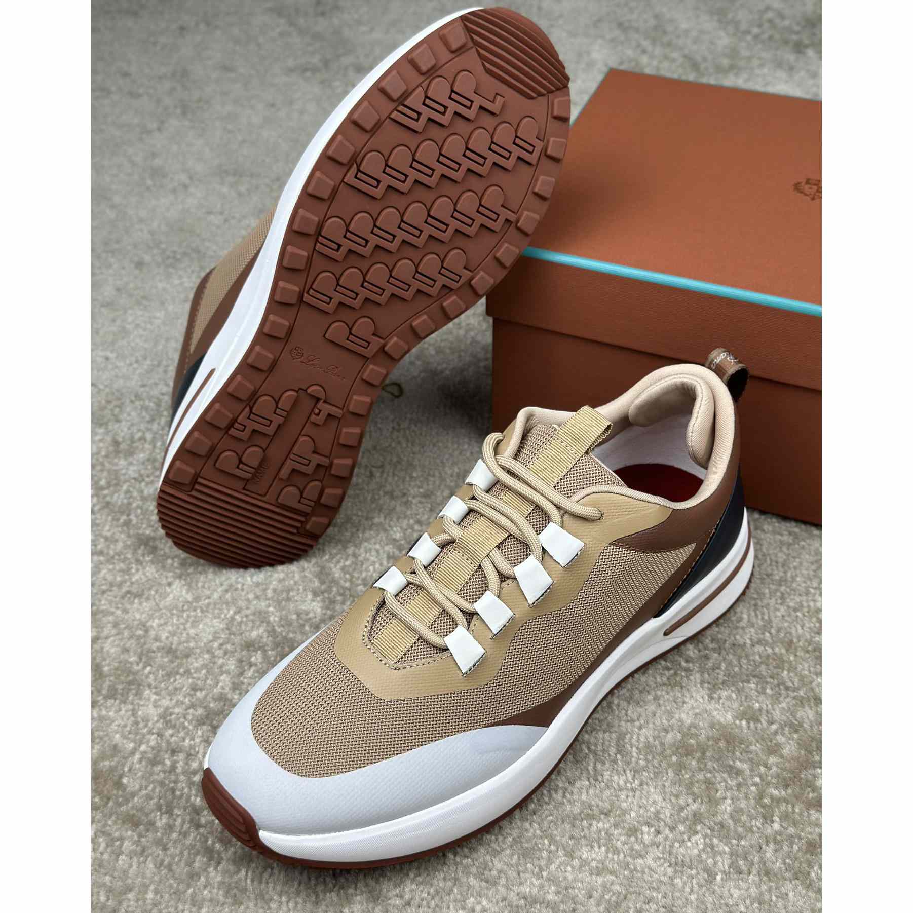 Loro Piana Week End Walk Sneakers - 