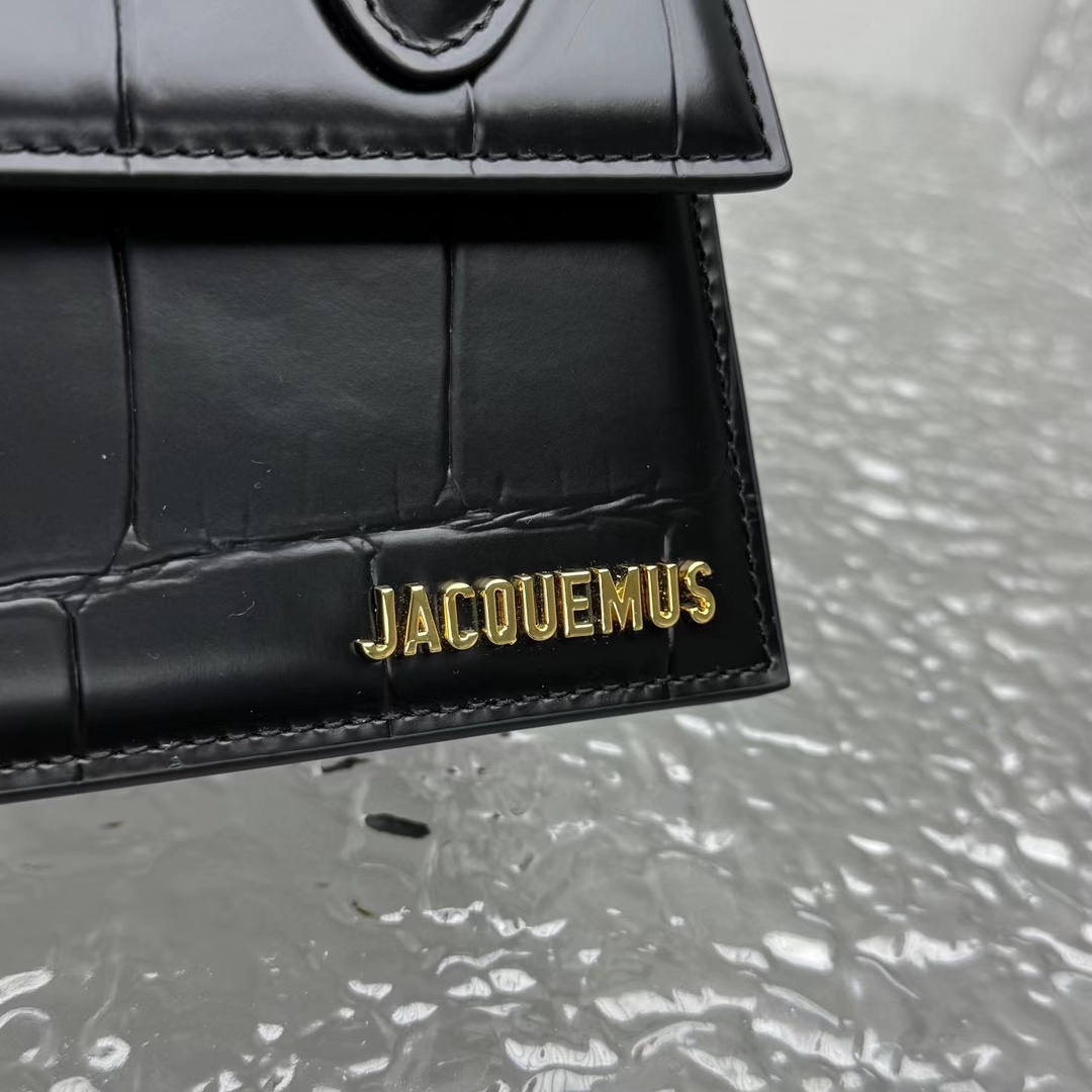 Jacquemus Le Chiquito Moyen Boucle - 